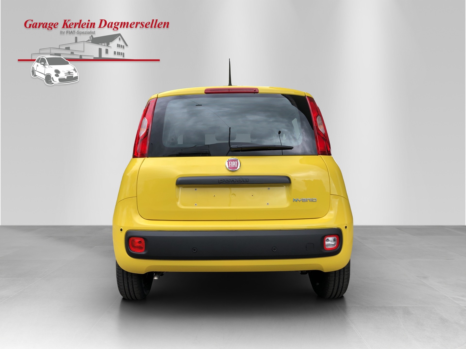 FIAT Pandina 1.0 MHEV Icon-image-4