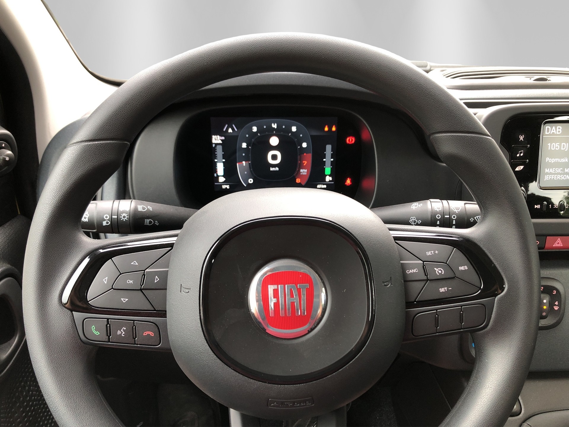 FIAT Pandina 1.0 MHEV Icon-image-10