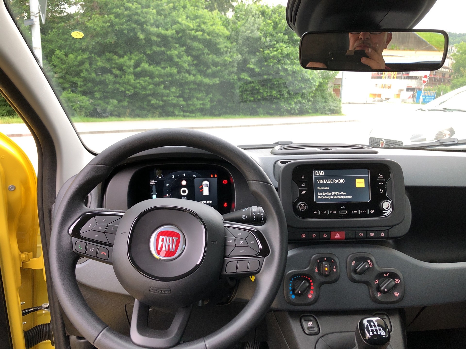 FIAT Pandina 1.0 MHEV Icon-image-15