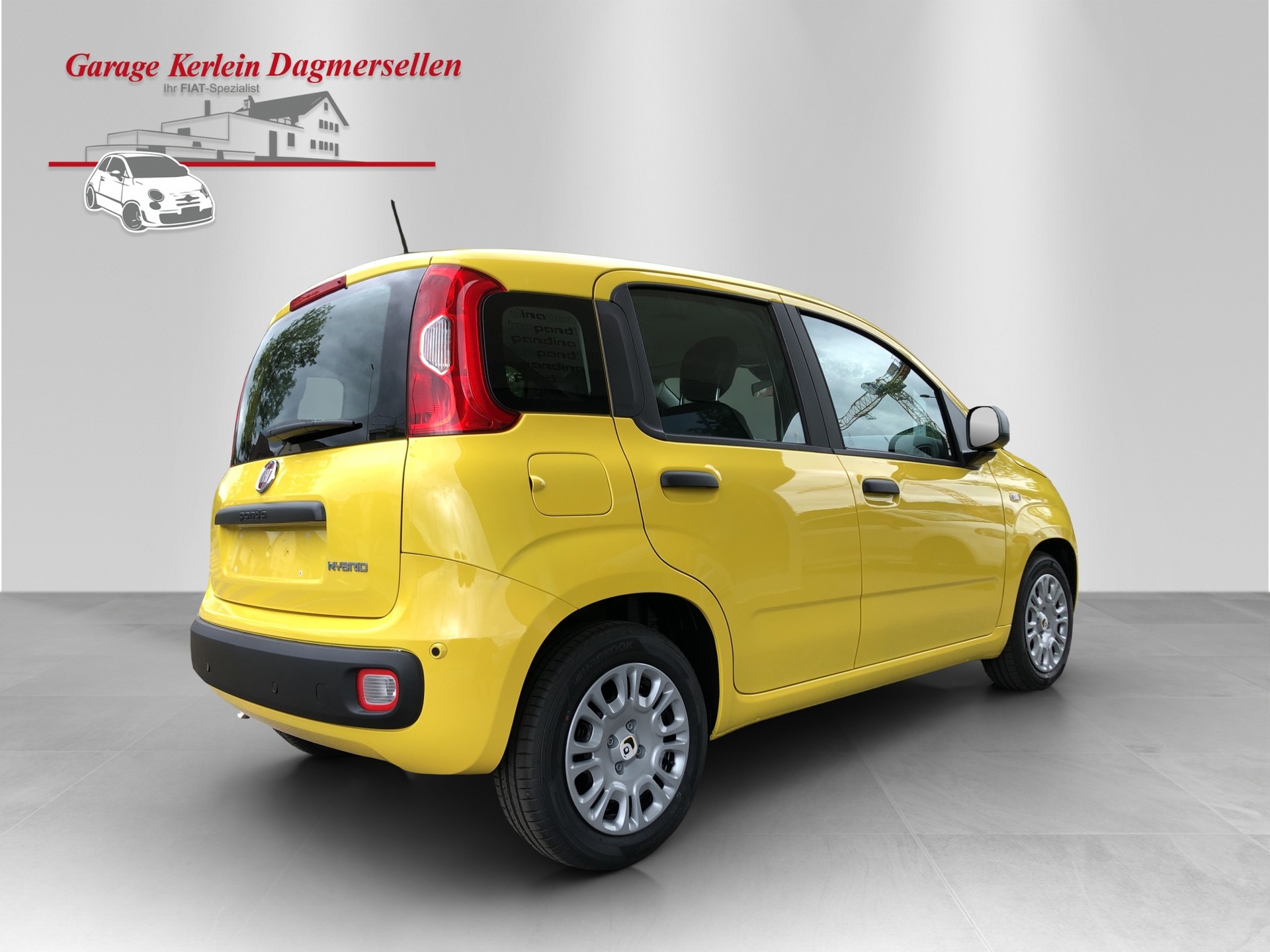 FIAT Pandina 1.0 MHEV Icon-image-3