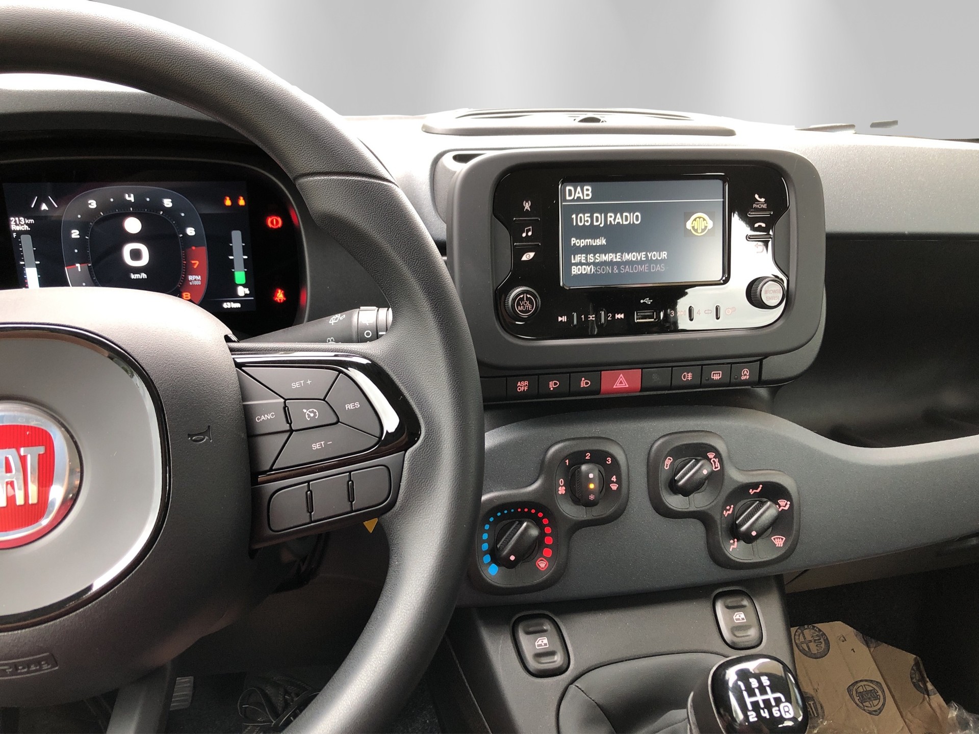 FIAT Pandina 1.0 MHEV Icon-image-11