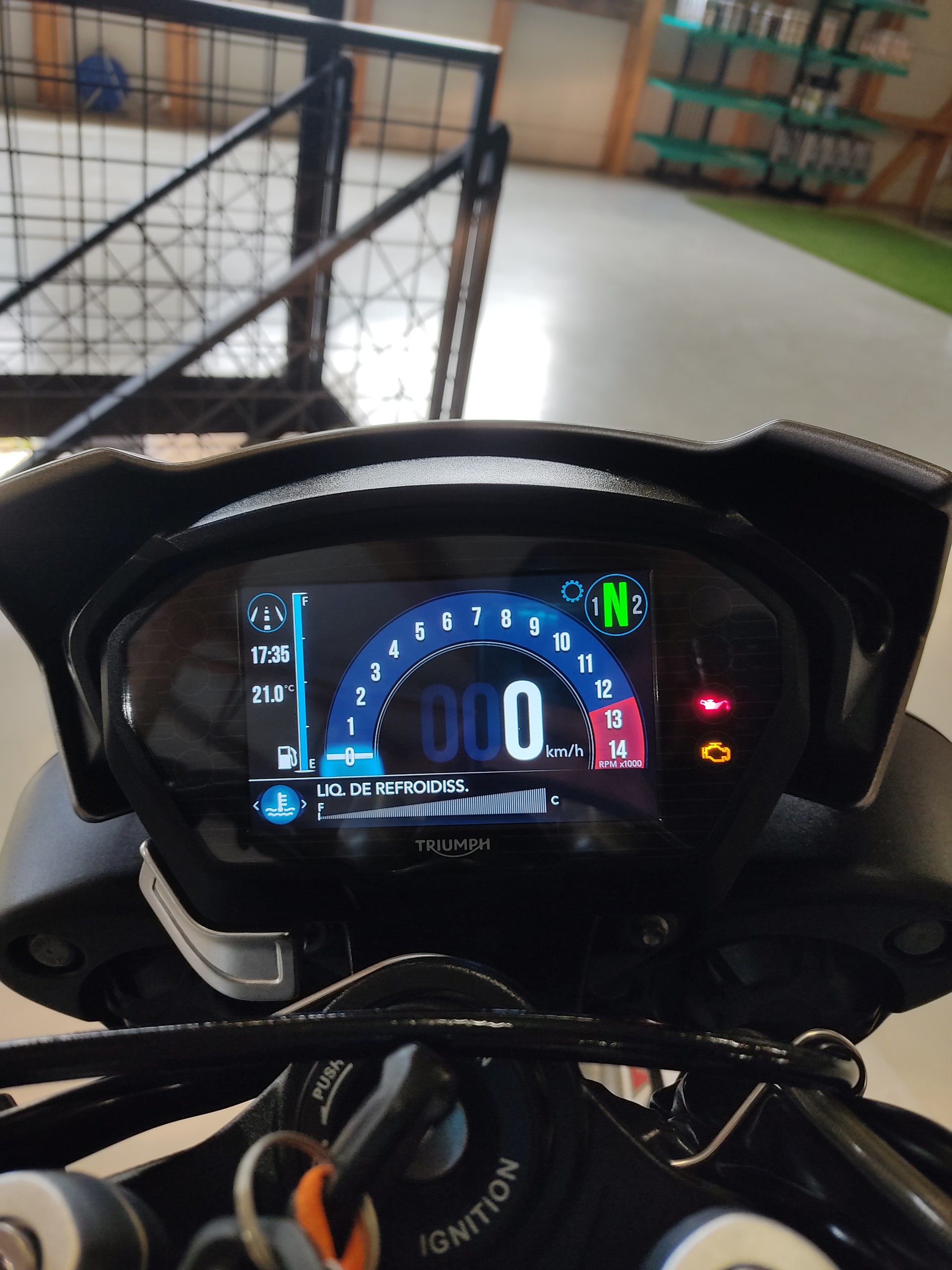 TRIUMPH Street Triple RS 765 ABS-image-10