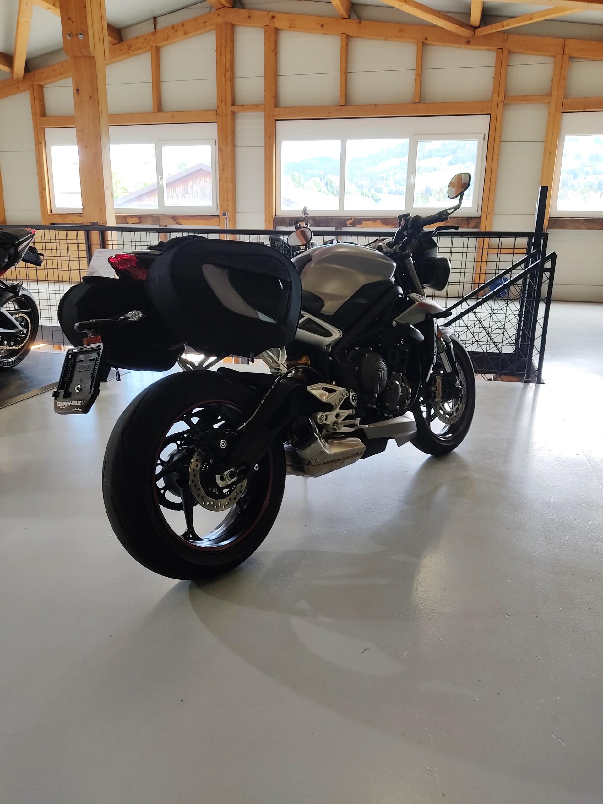 TRIUMPH Street Triple RS 765 ABS-image-5