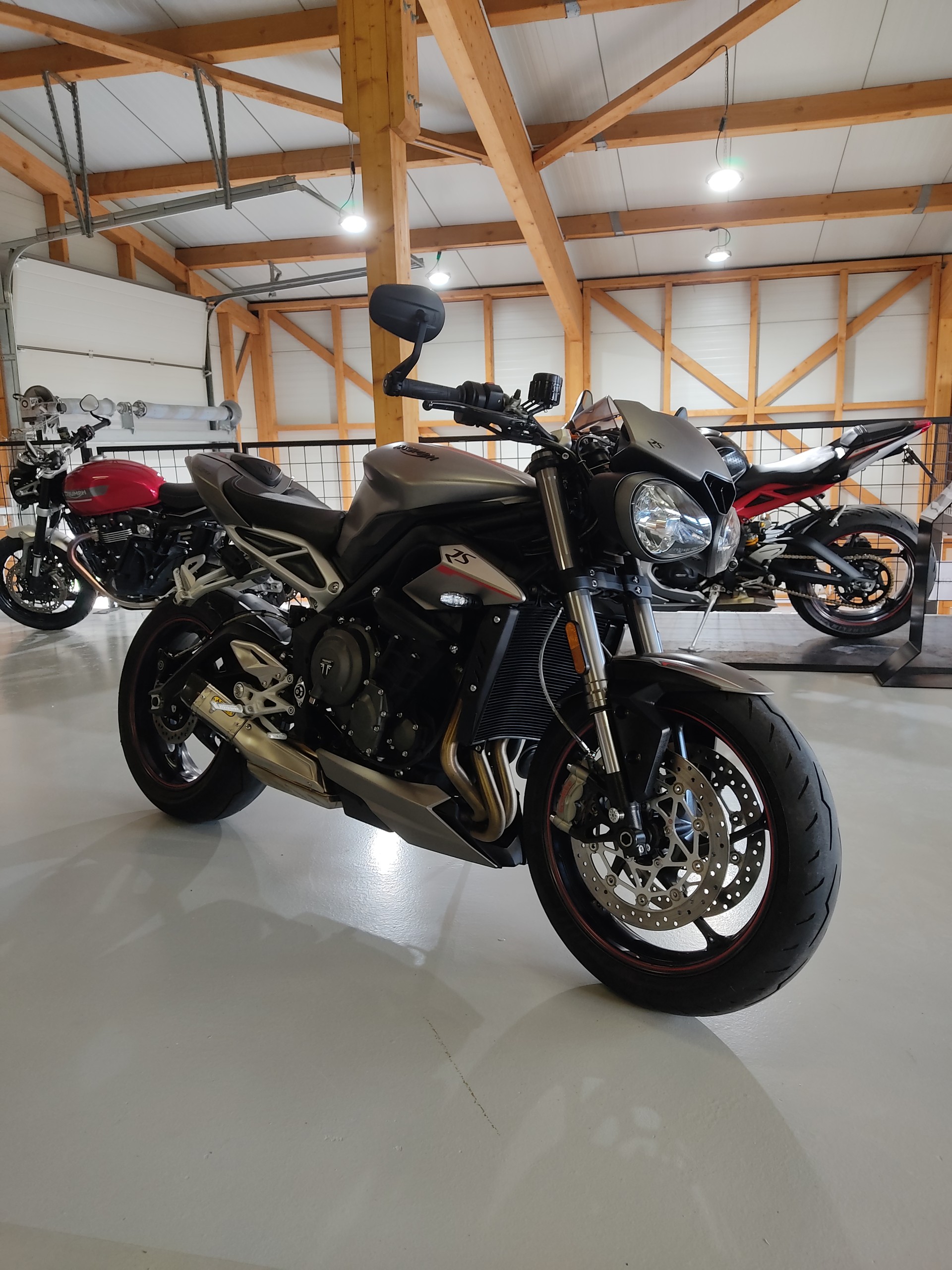 TRIUMPH Street Triple RS 765 ABS-image-0