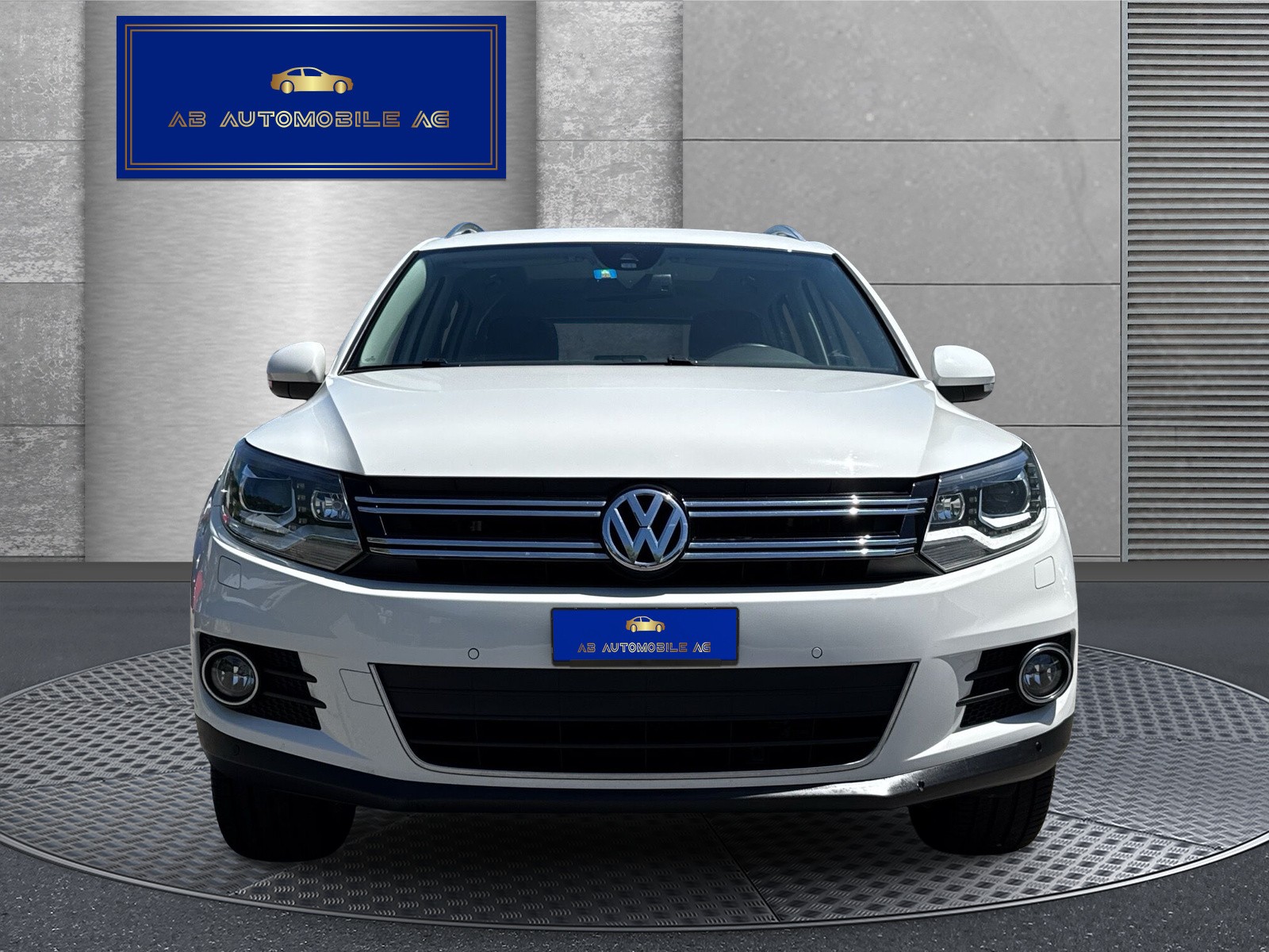VW Tiguan 2.0 TSI Sport&Style 4Motion DSG-image-1