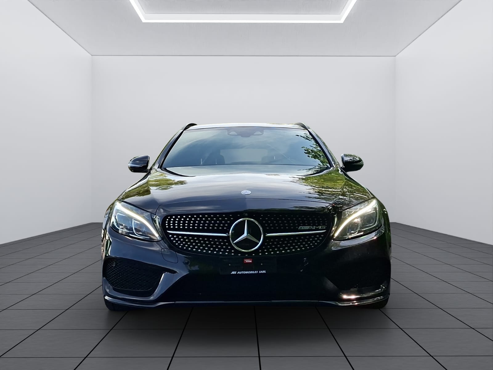 MERCEDES-BENZ C 450 AMG 4Matic 7G-Tronic-showroom-element-1
