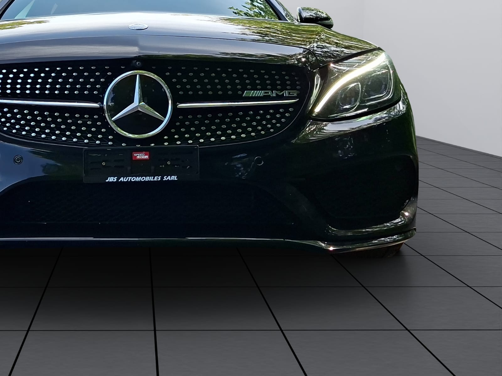 MERCEDES-BENZ C 450 AMG 4Matic 7G-Tronic-showroom-element-2