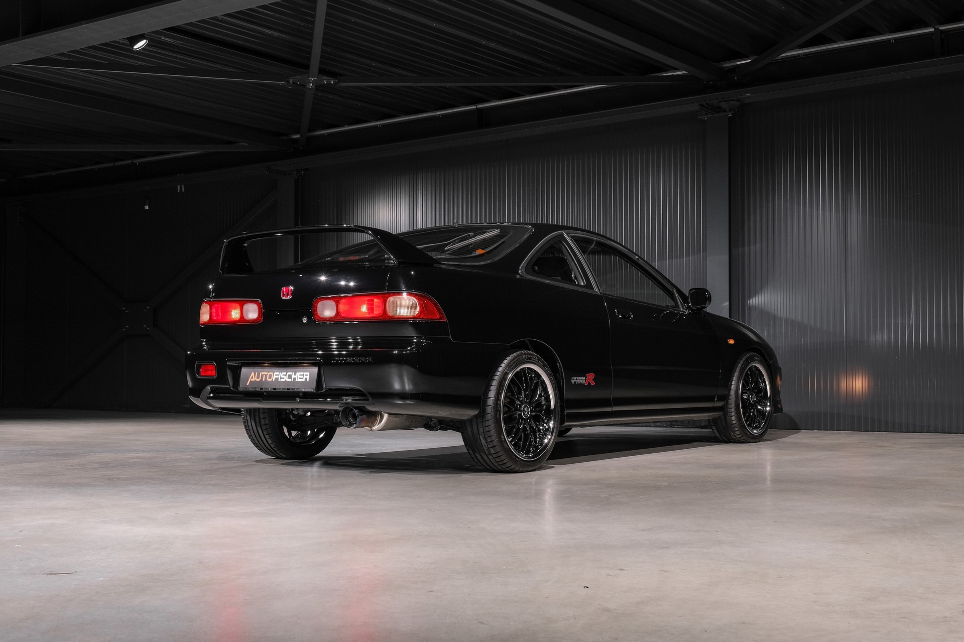 HONDA Integra Type-R 1.8 VTEC-image-6