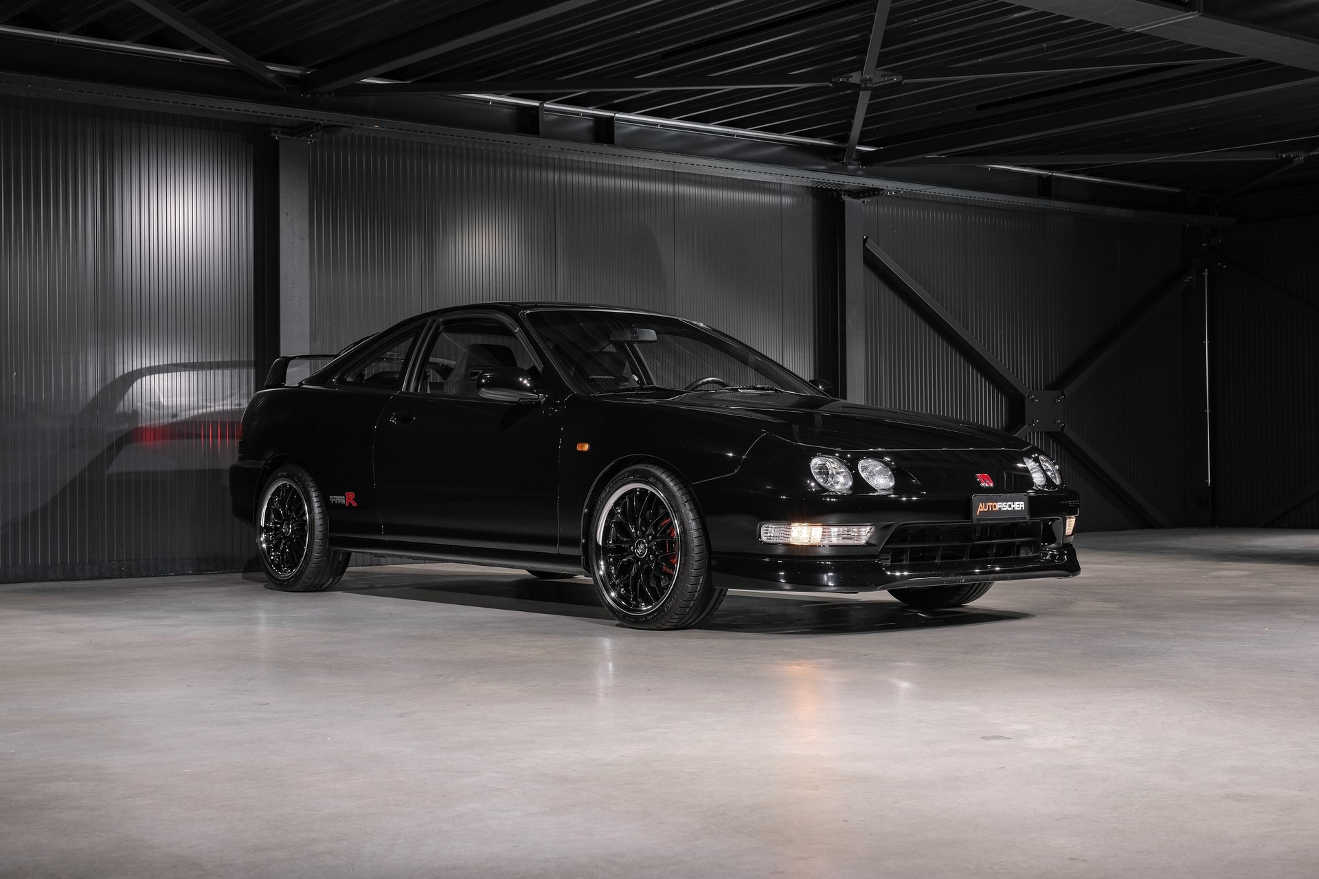 HONDA Integra Type-R 1.8 VTEC-image-4