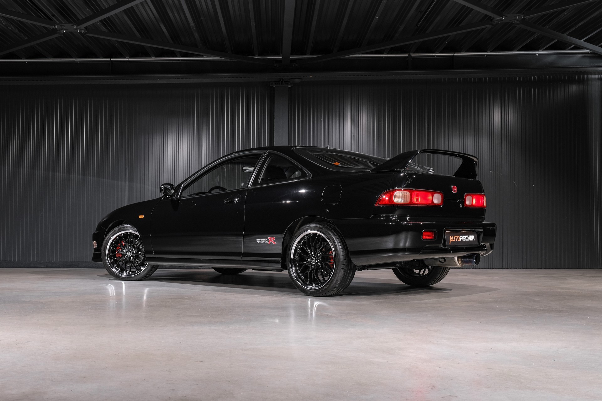 HONDA Integra Type-R 1.8 VTEC-showroom-element-1