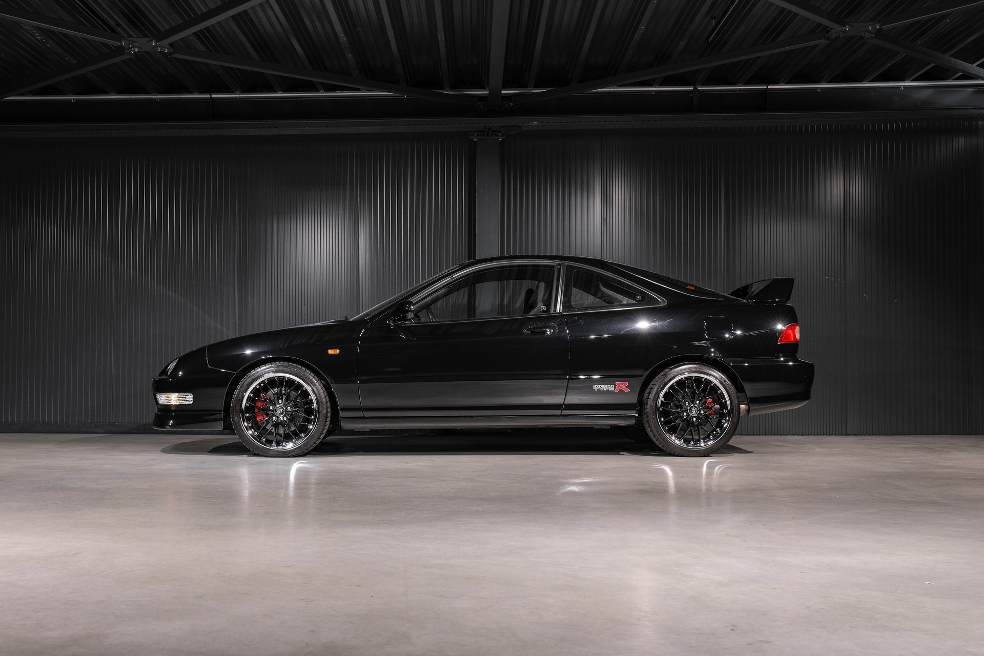 HONDA Integra Type-R 1.8 VTEC-image-8