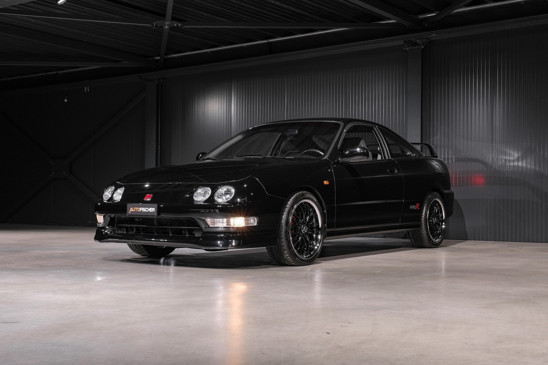 HONDA Integra Type-R 1.8 VTEC-showroom-element-3