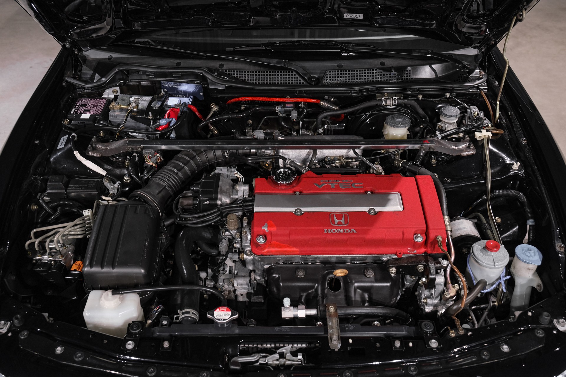 HONDA Integra Type-R 1.8 VTEC-image-21