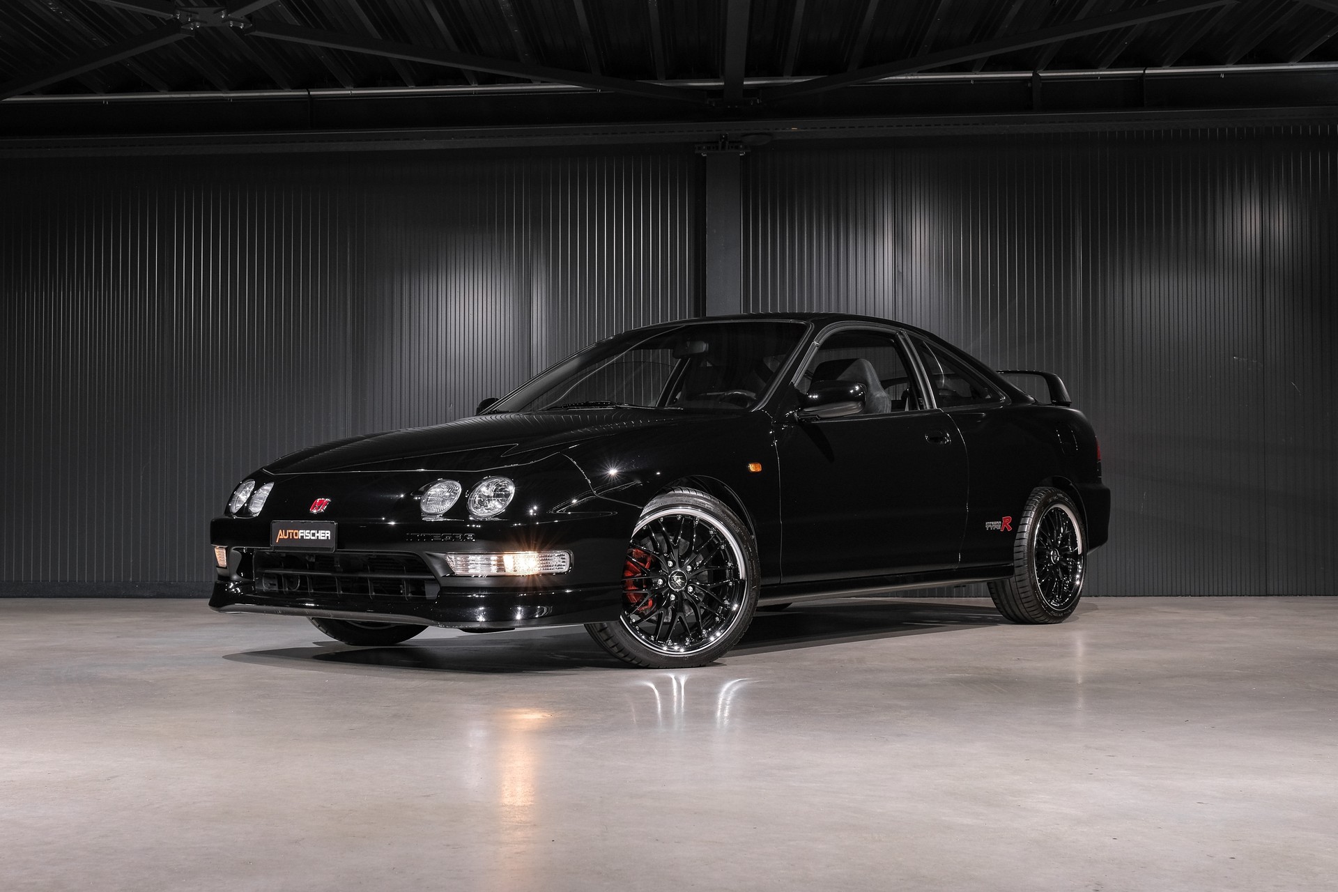 HONDA Integra Type-R 1.8 VTEC