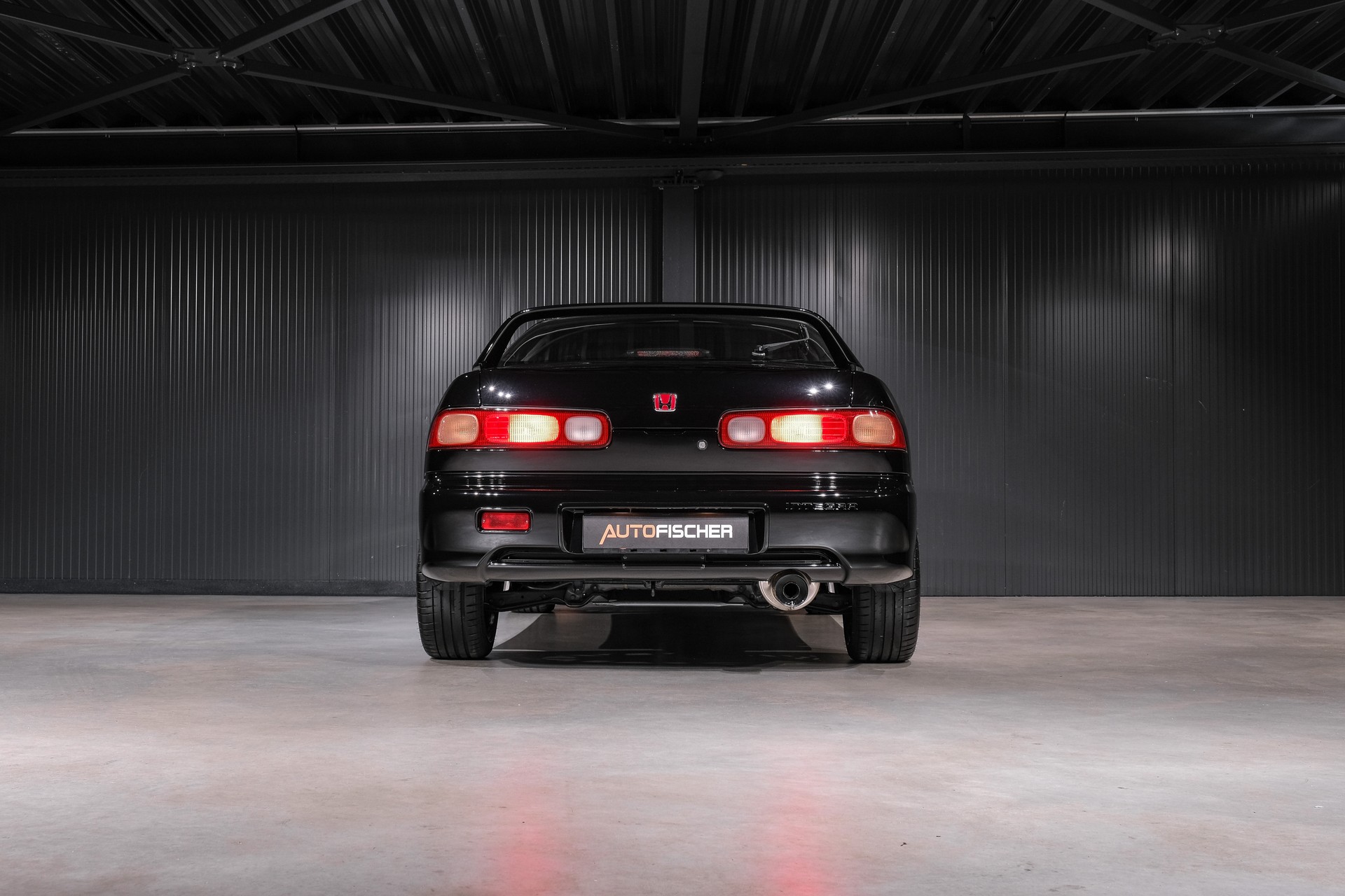 HONDA Integra Type-R 1.8 VTEC-image-5