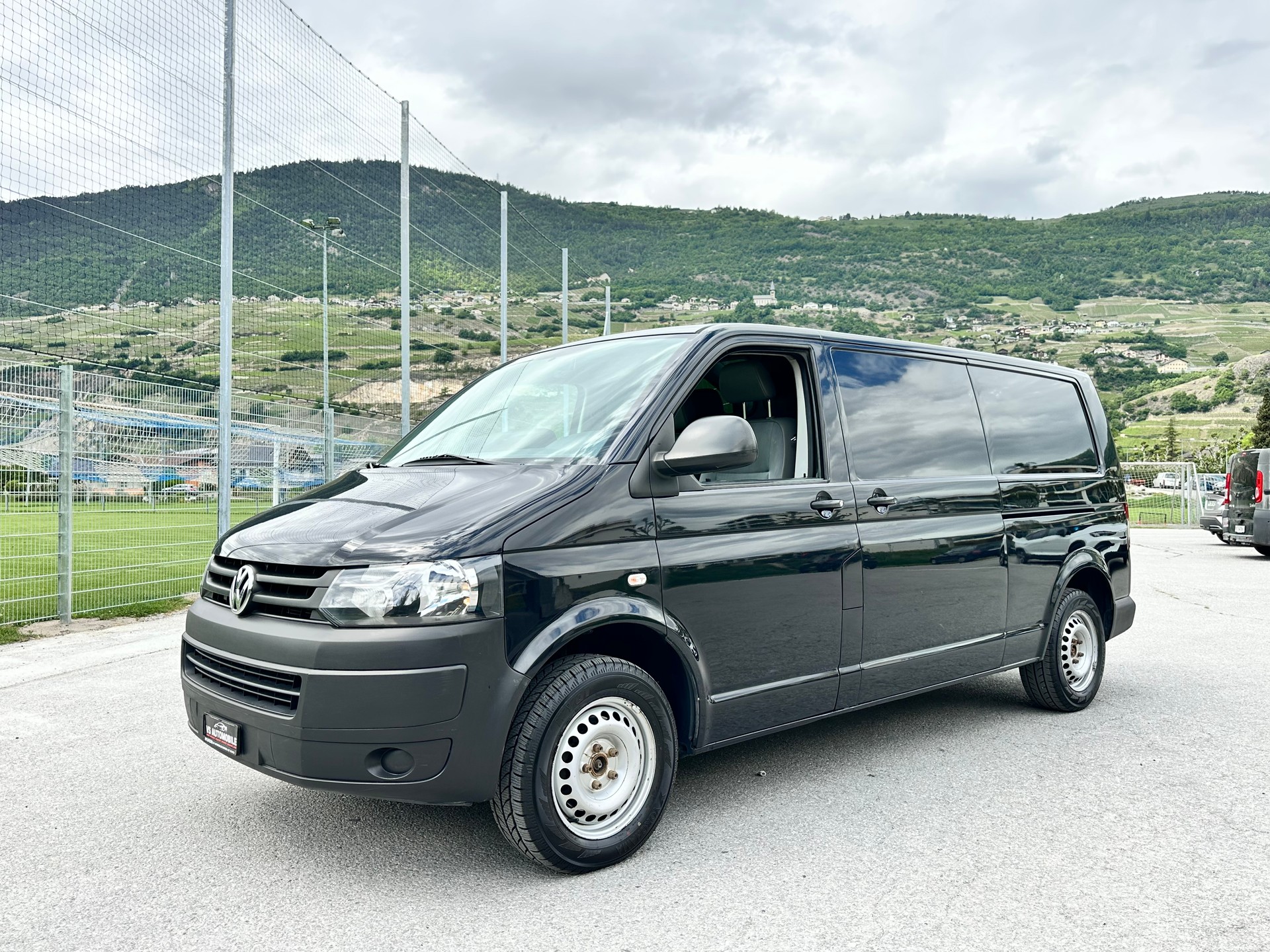 VW T5 2.0 TDI Champion 4Motion-image-1