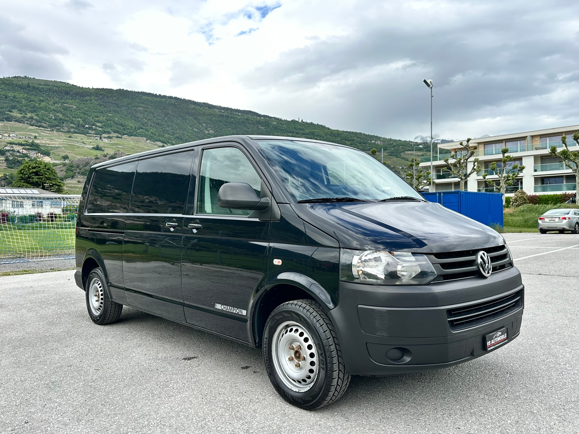 VW T5 2.0 TDI Champion 4Motion
