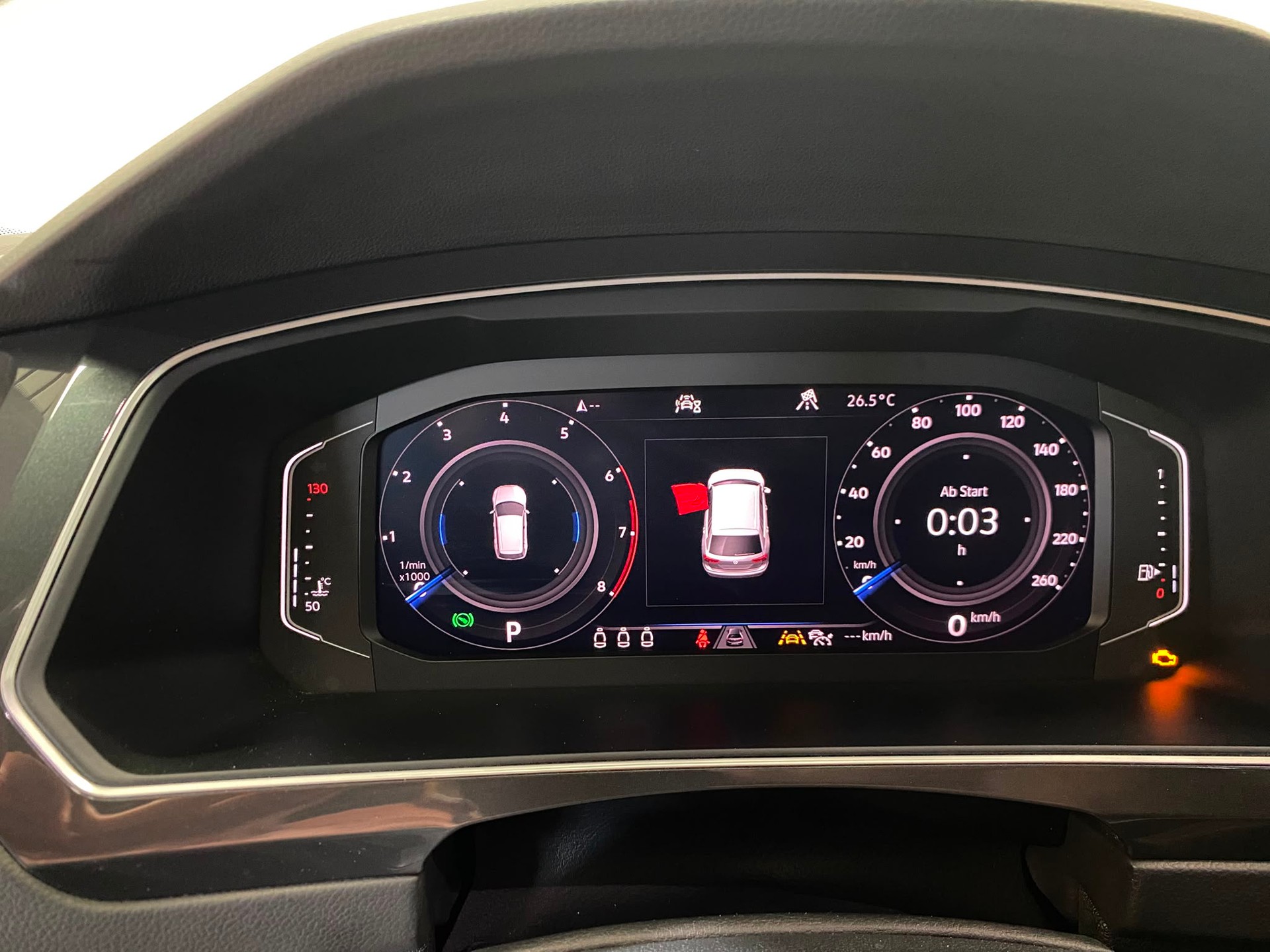 VW Tiguan 2.0TSI R-Line Highline 4Motion DSG-image-11