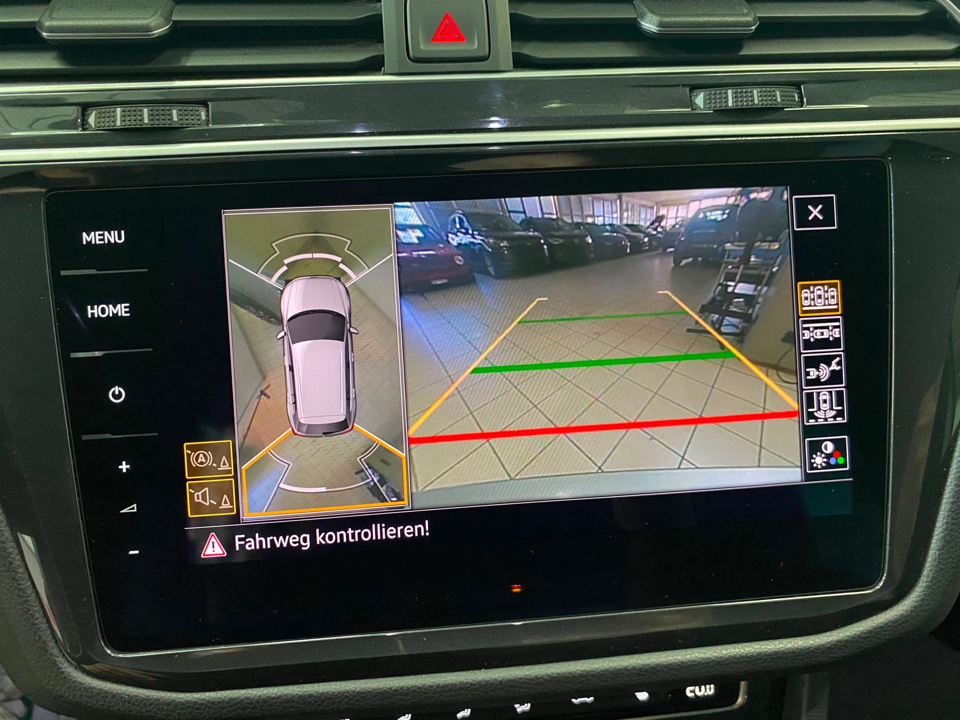 VW Tiguan 2.0TSI R-Line Highline 4Motion DSG-image-13