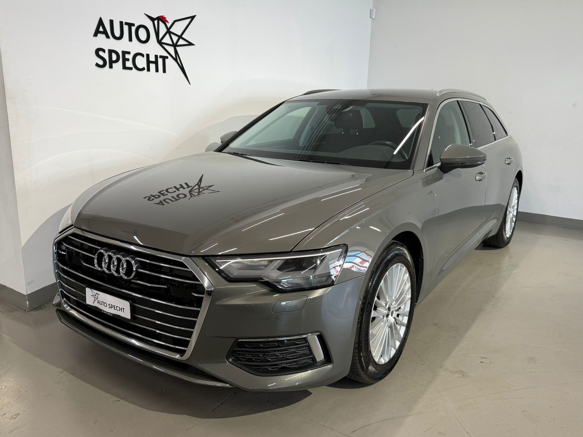 AUDI A6 Avant 45 TFSI Design S-tronic