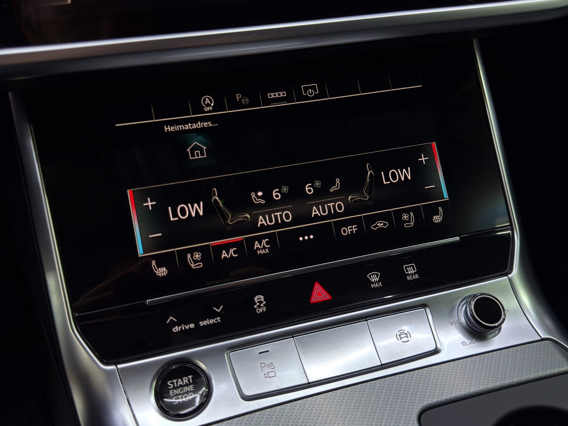 AUDI A6 Avant 45 TFSI Design S-tronic-image-27