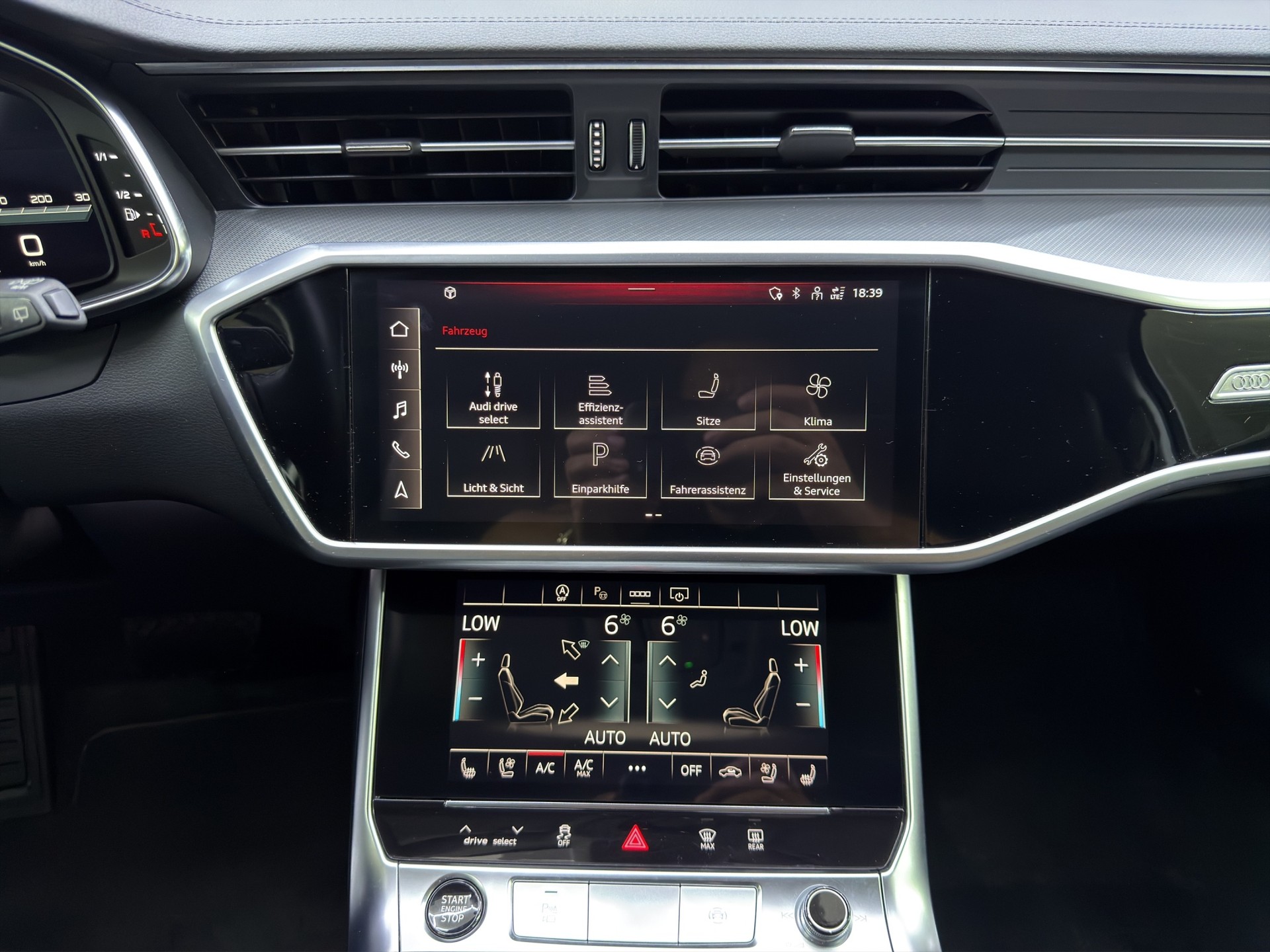 AUDI A6 Avant 45 TFSI Design S-tronic-image-8