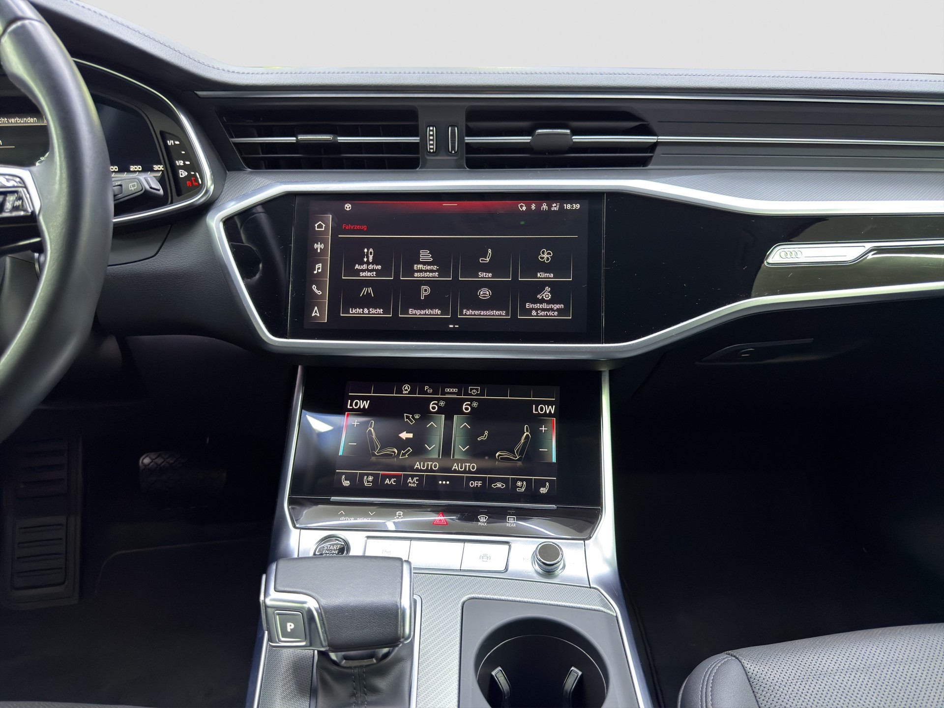 AUDI A6 Avant 45 TFSI Design S-tronic-image-7