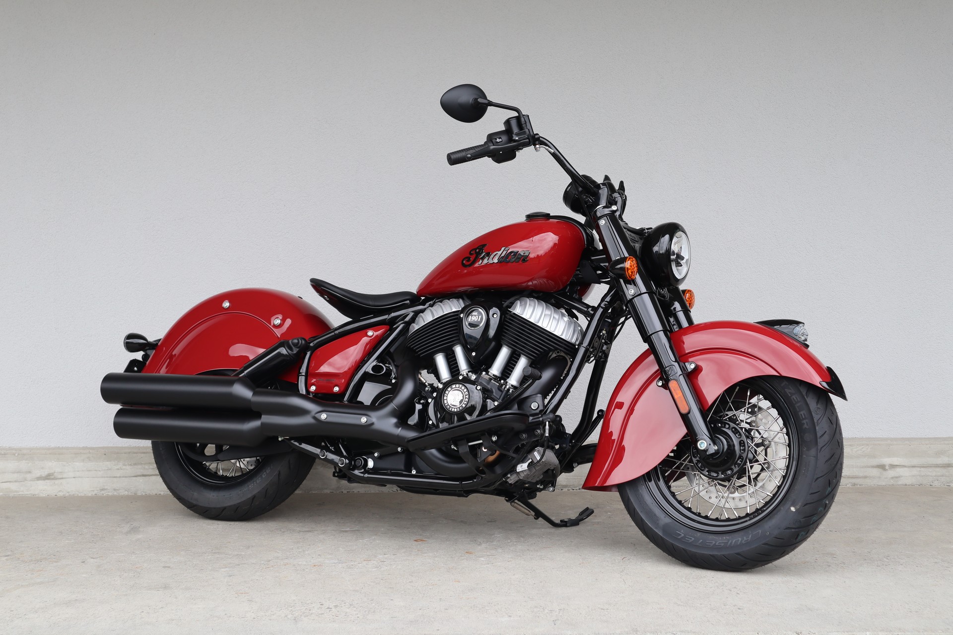 INDIAN Chief Vintage-image-1