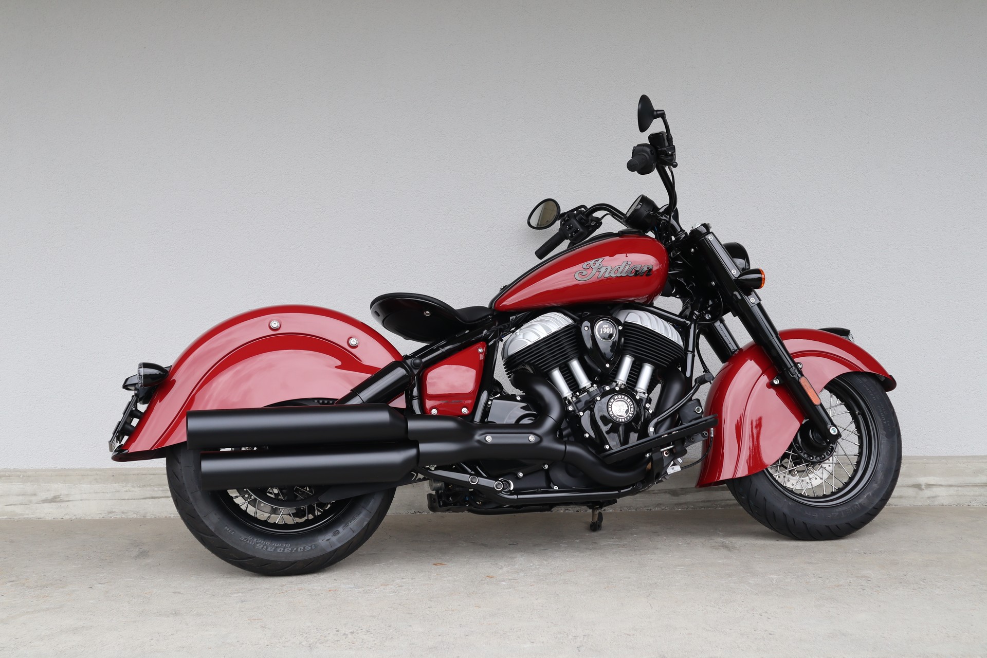 INDIAN Chief Vintage-image-2