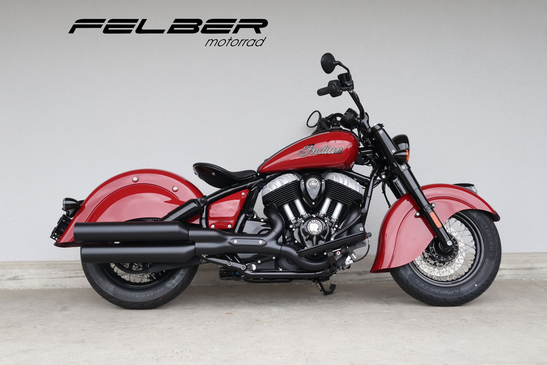 INDIAN Chief Vintage-image-0