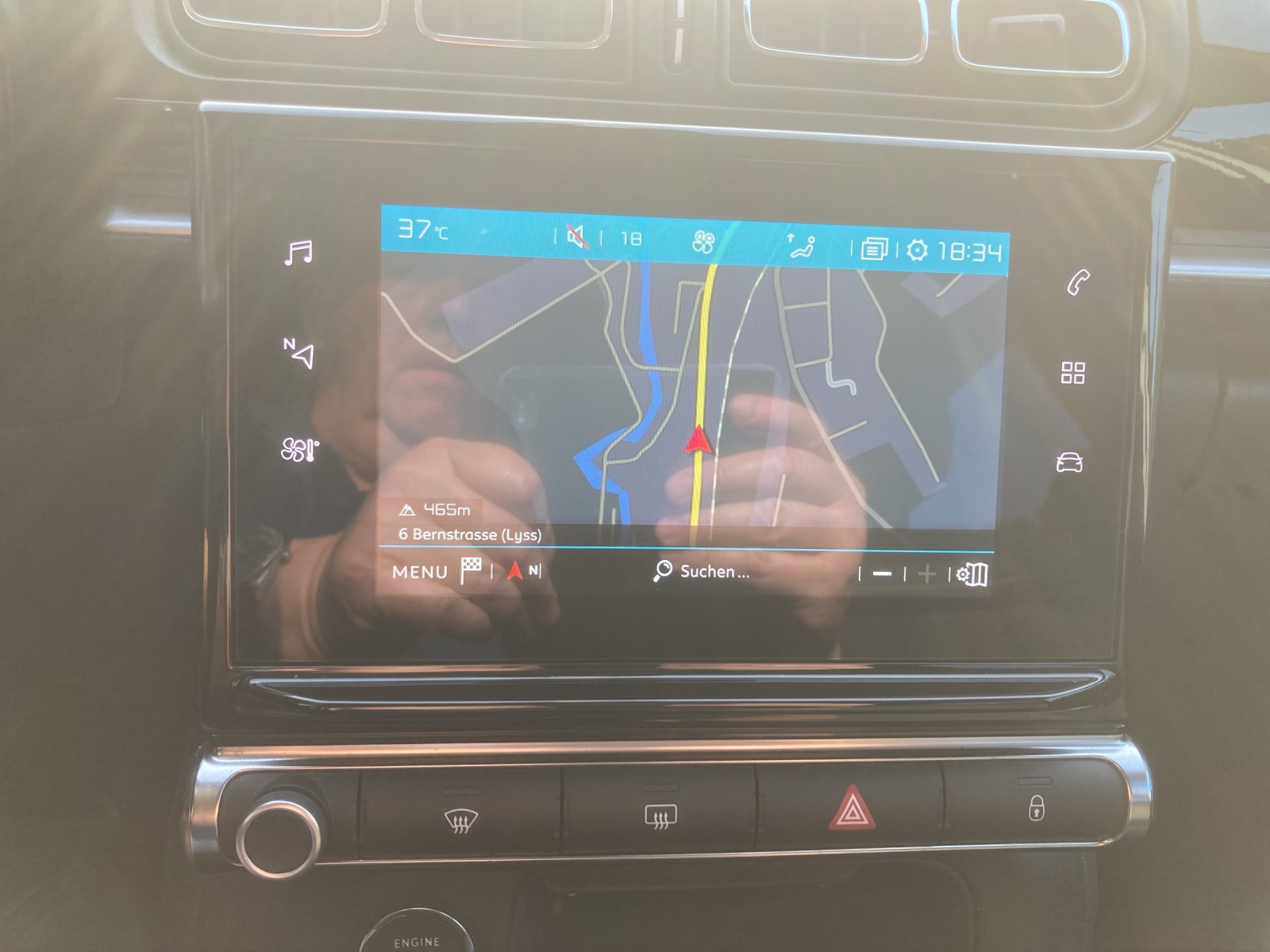 CITROEN C3 1.2i PureTech Swiss Edition EAT6-image-5