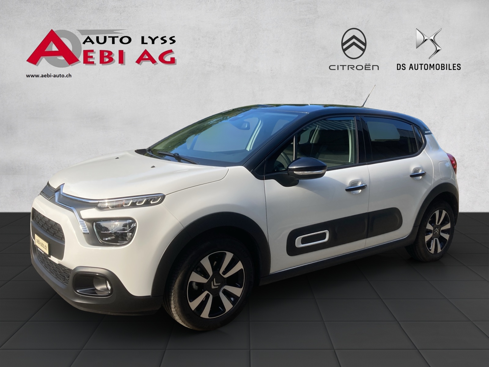 CITROEN C3 1.2i PureTech Swiss Edition EAT6