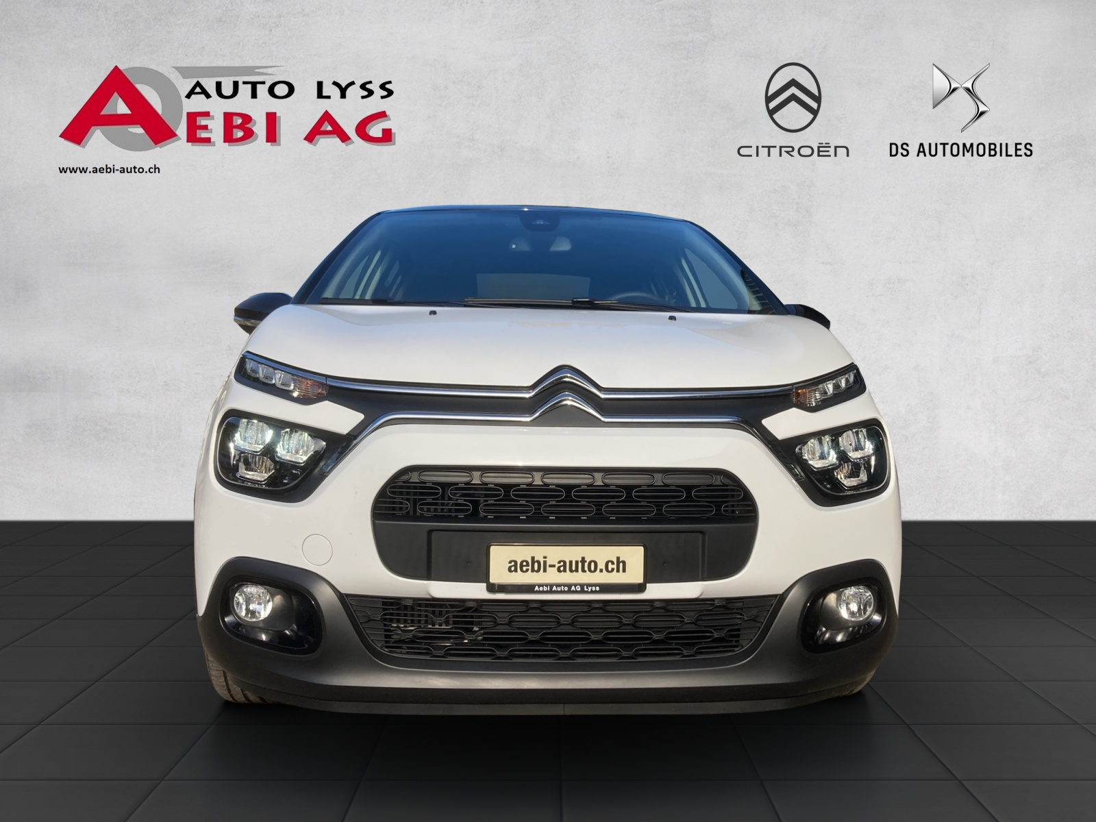CITROEN C3 1.2i PureTech Swiss Edition EAT6-showroom-element-1