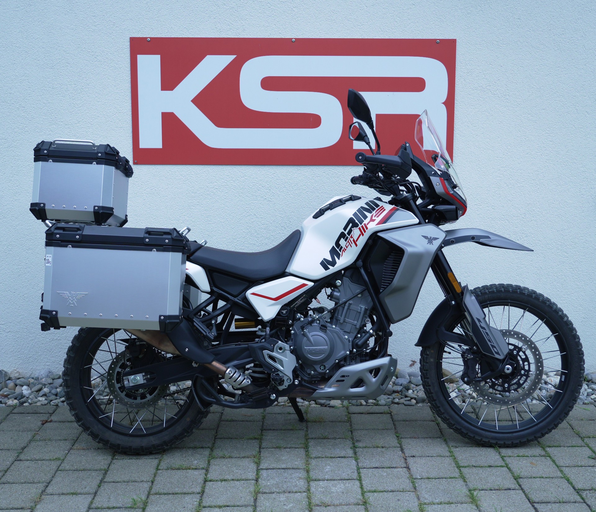 MOTO MORINI Alltrhike 450 High Equipped-image-0