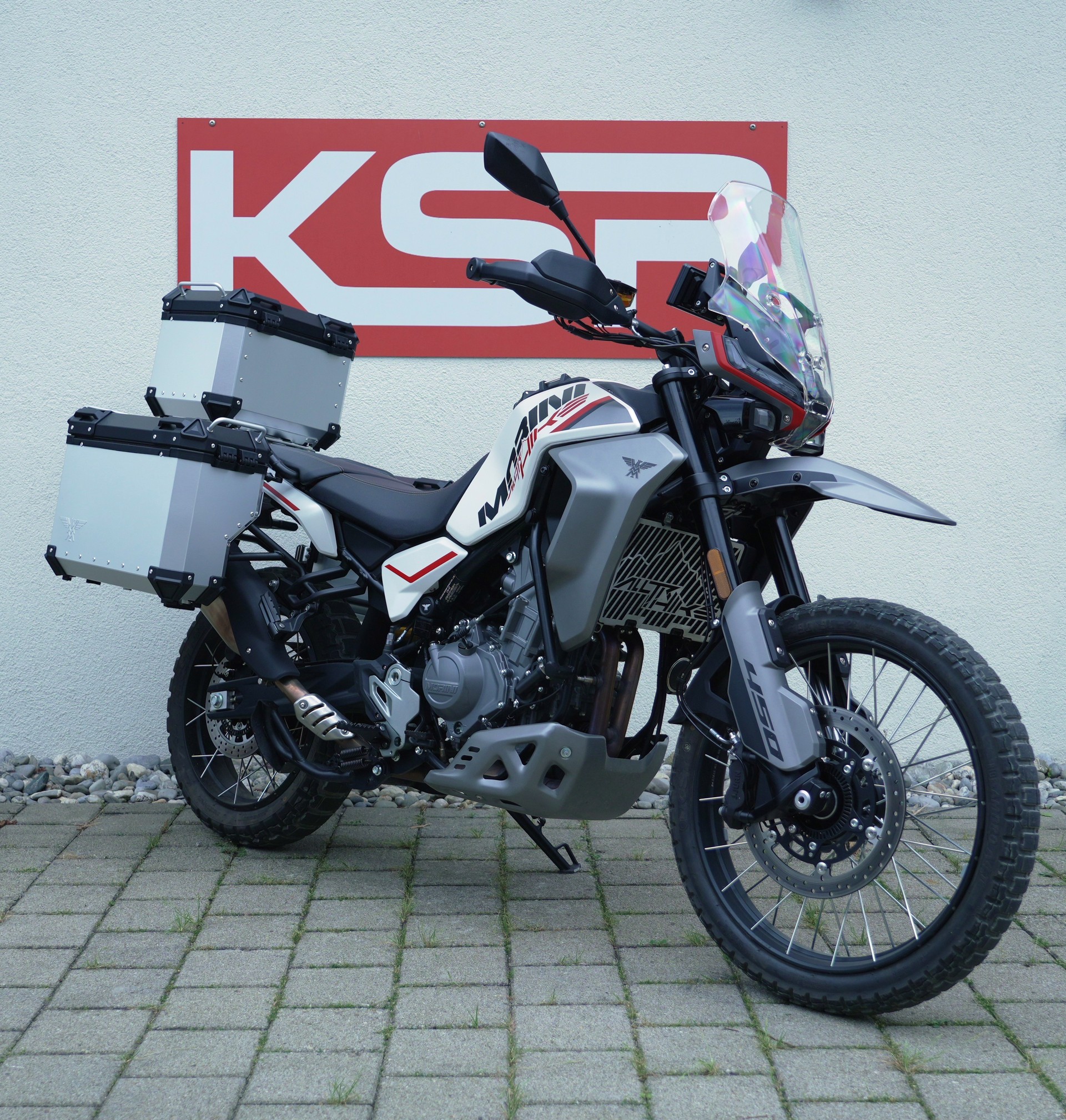 MOTO MORINI Alltrhike 450 High Equipped-image-2