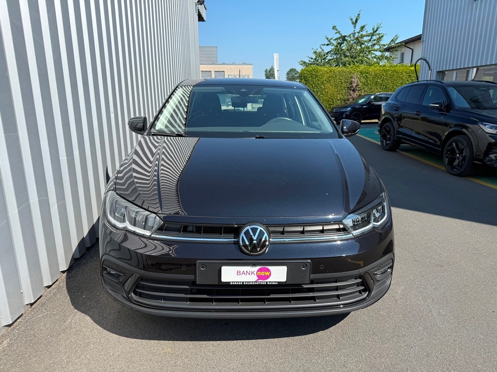 VW Polo 1.0 TSI Life DSG-showroom-element-1
