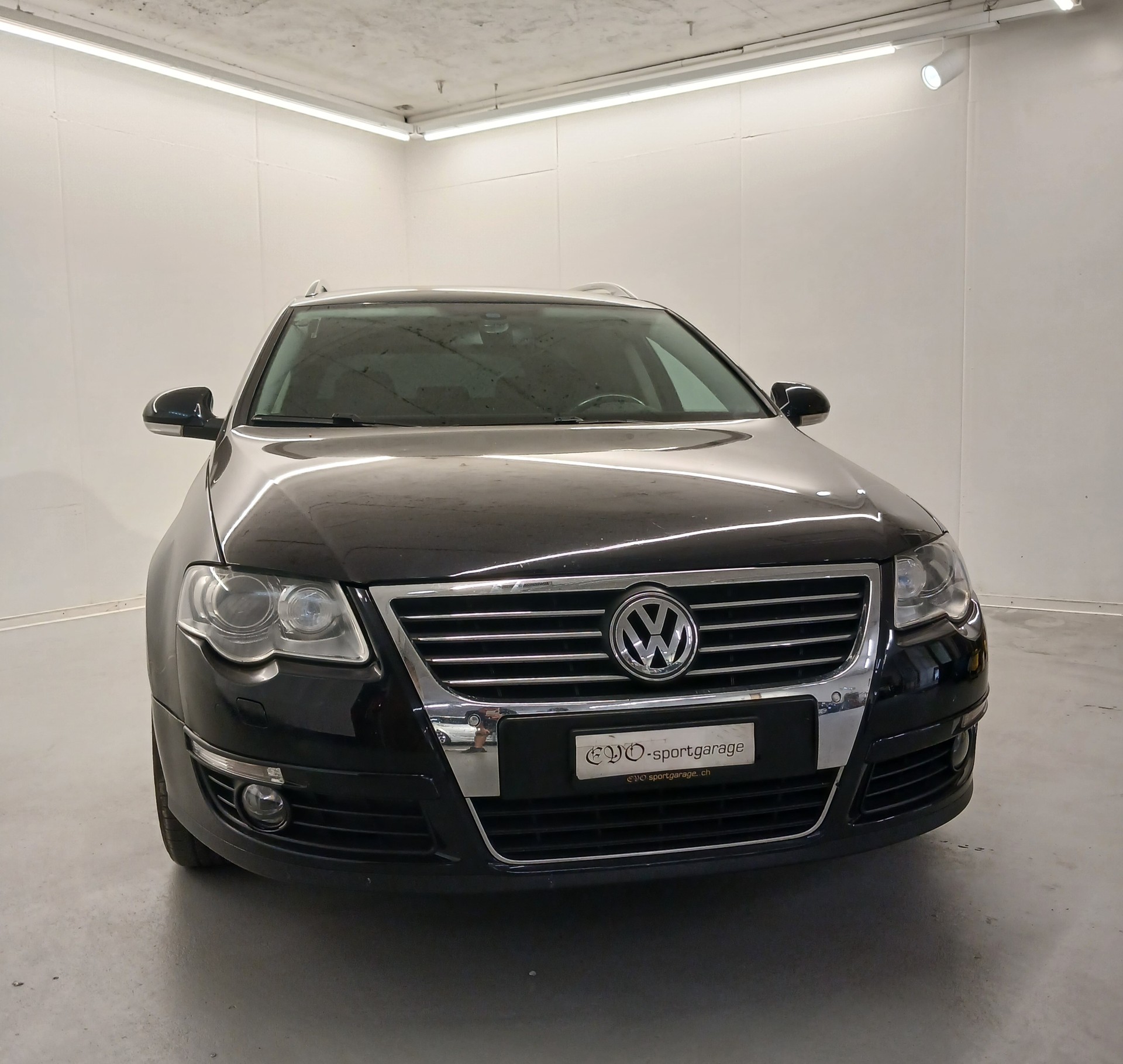 VW Passat Variant 2.0T FSI Highline DSG