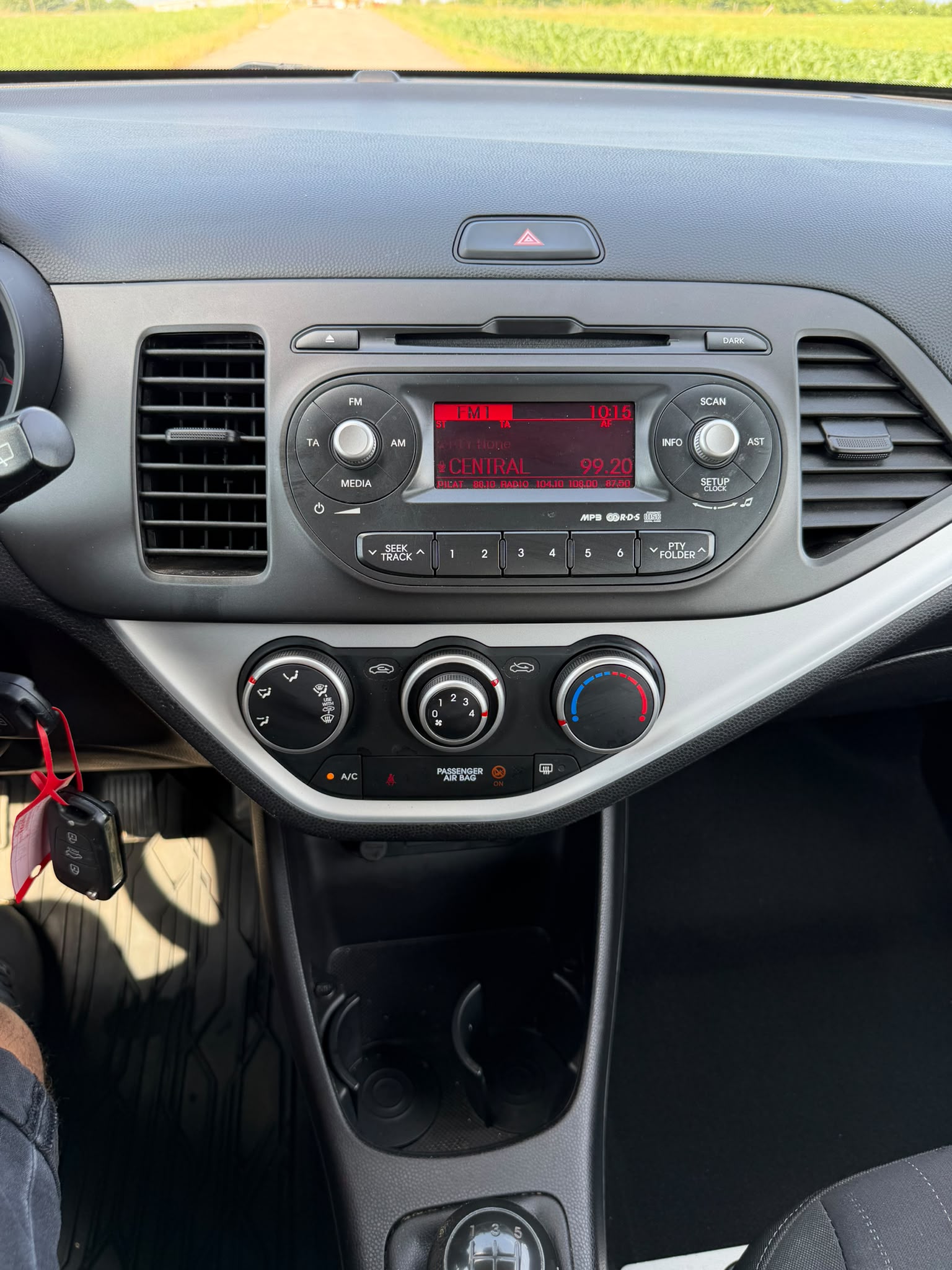 KIA Picanto 1.2 CVVT Style-image-15