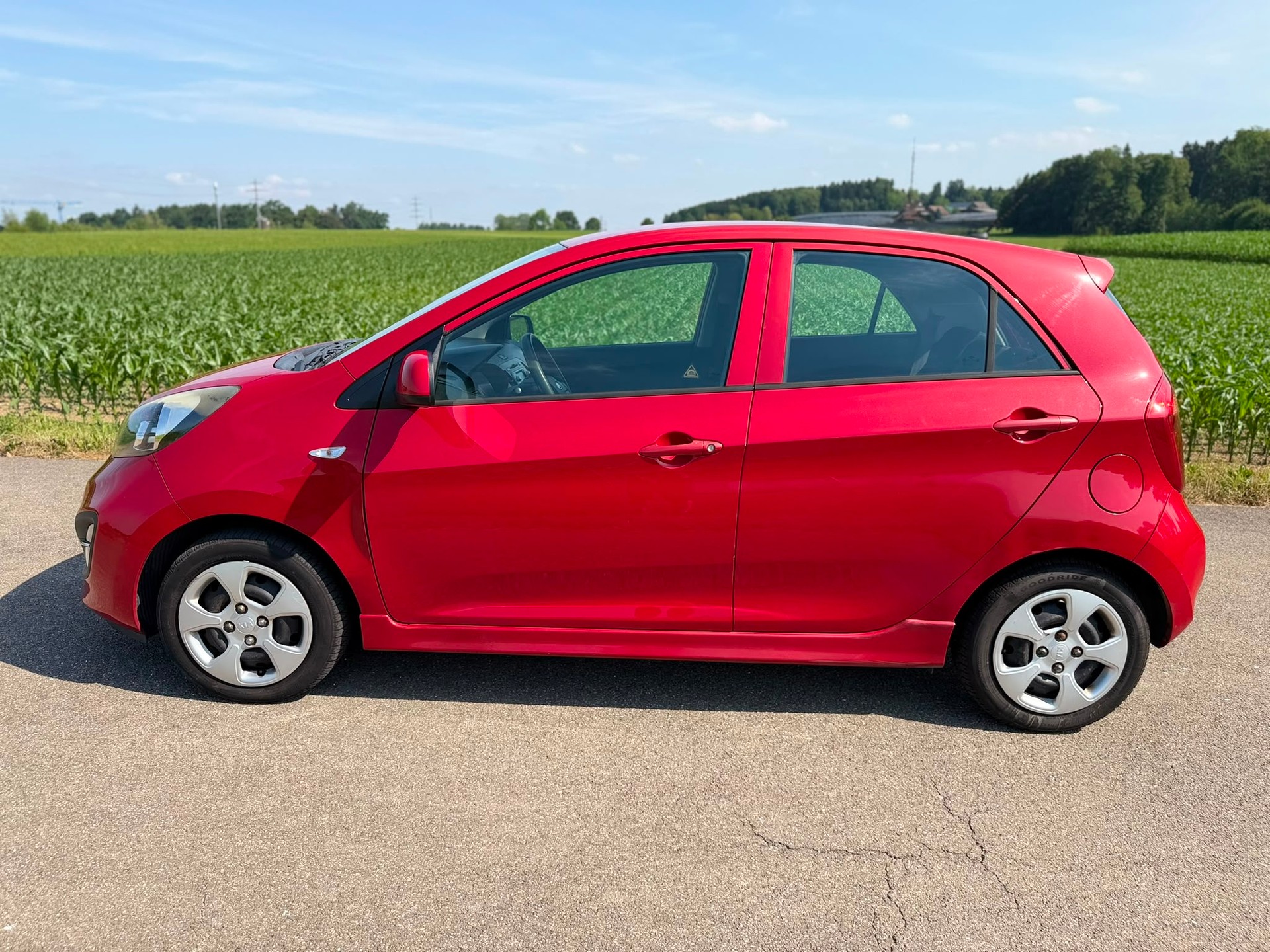 KIA Picanto 1.2 CVVT Style-image-8