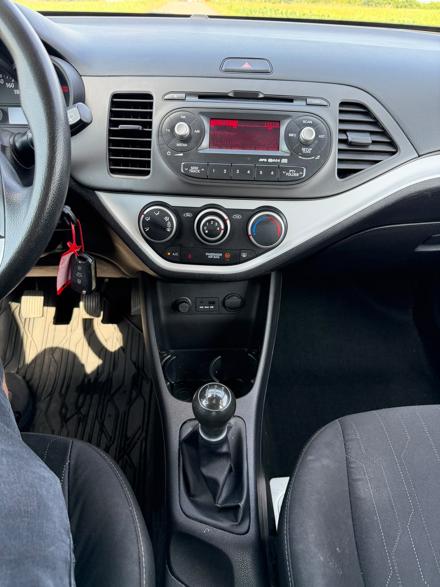 KIA Picanto 1.2 CVVT Style-image-16