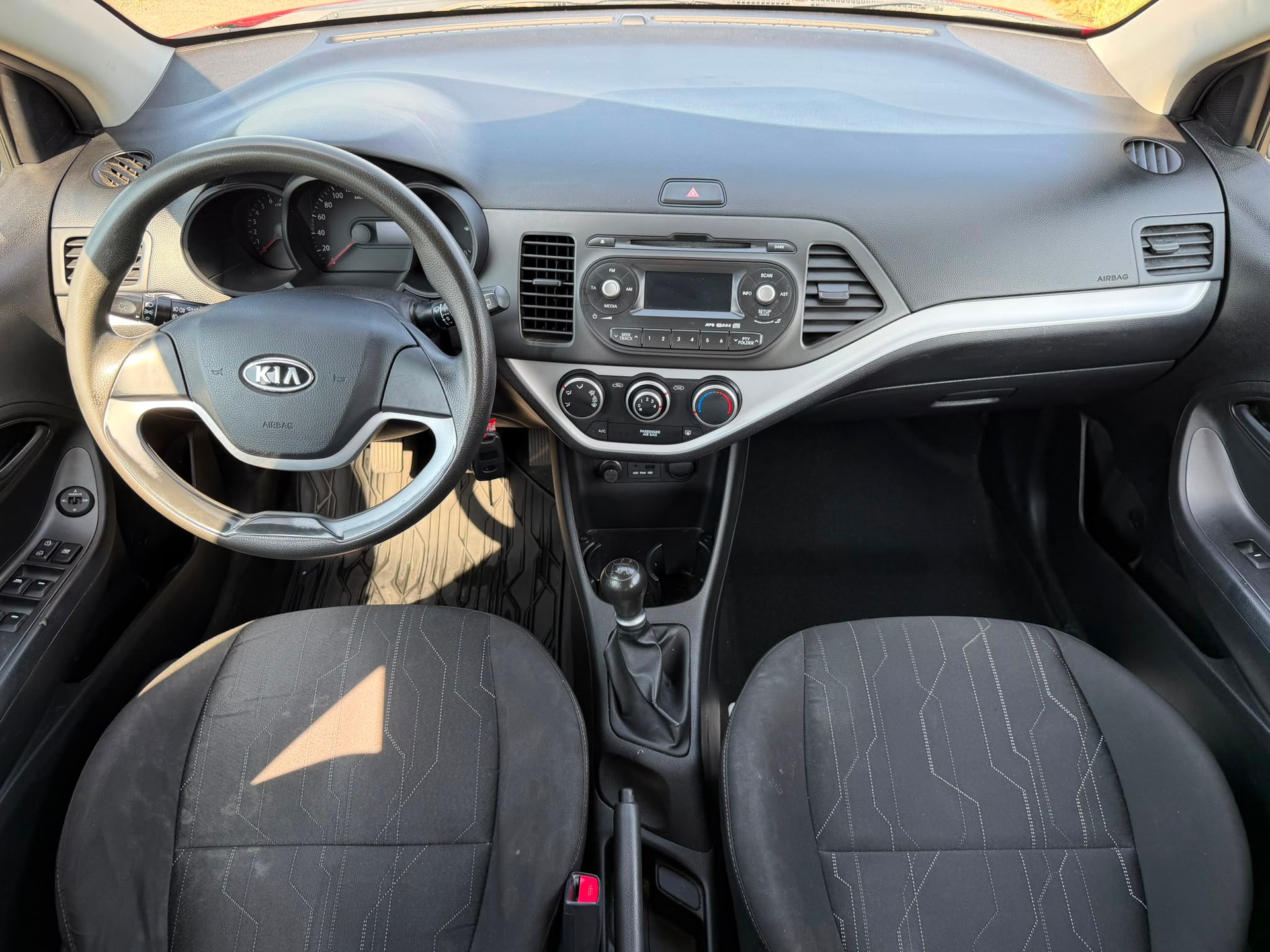KIA Picanto 1.2 CVVT Style-image-9