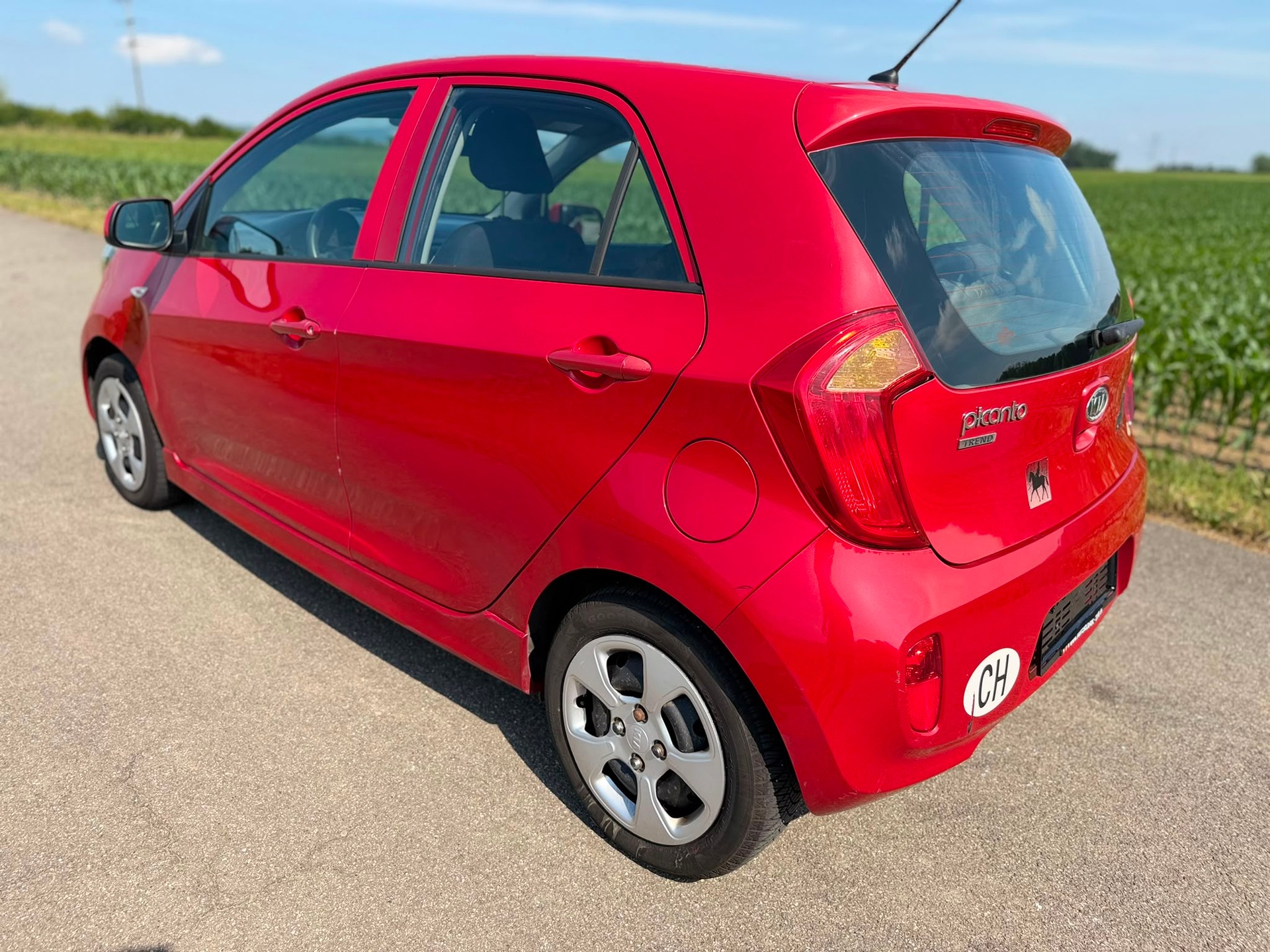 KIA Picanto 1.2 CVVT Style-image-7