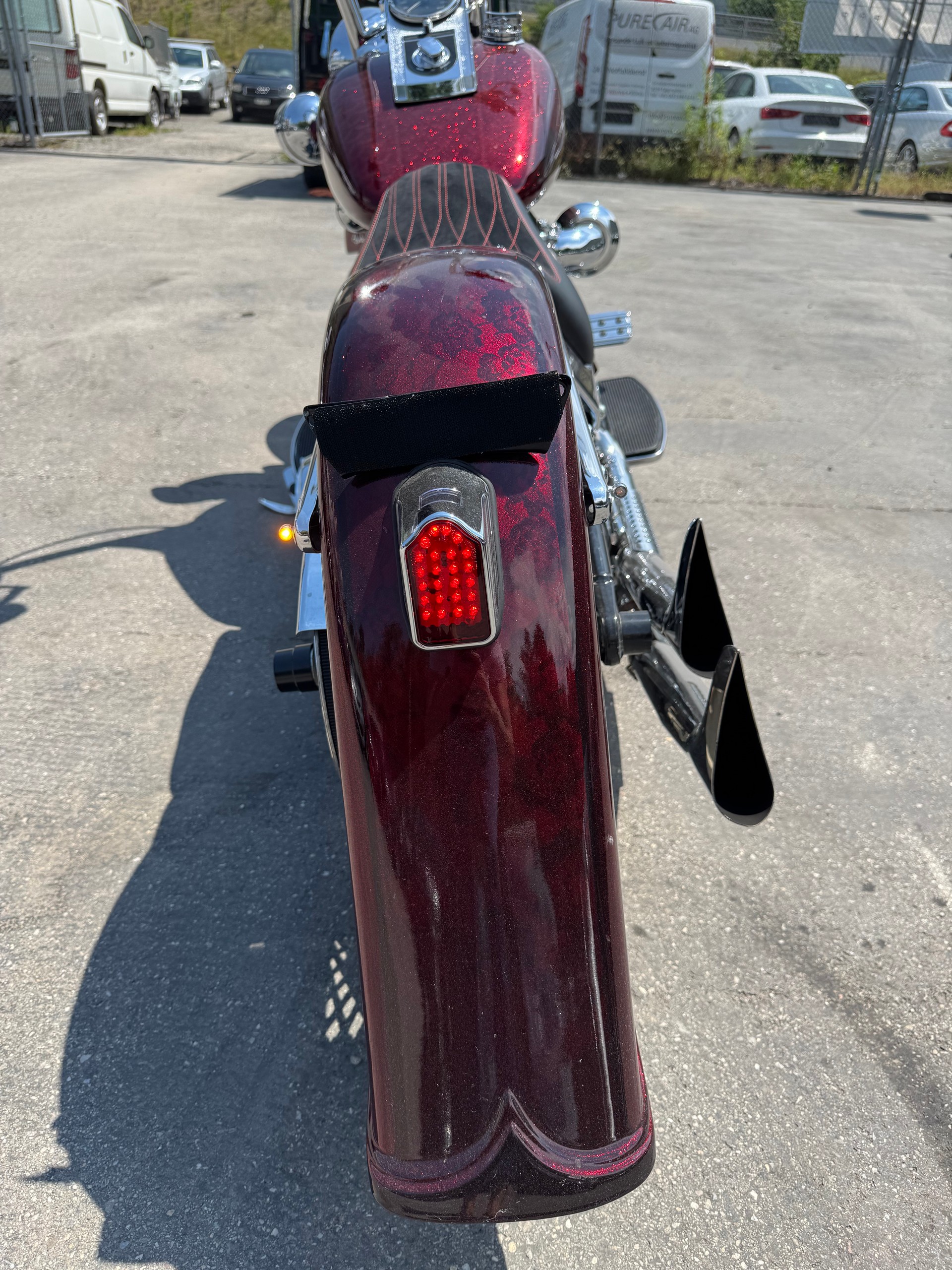 HARLEY-DAVIDSON FLSTC Softail Custom Anniversary-image-9