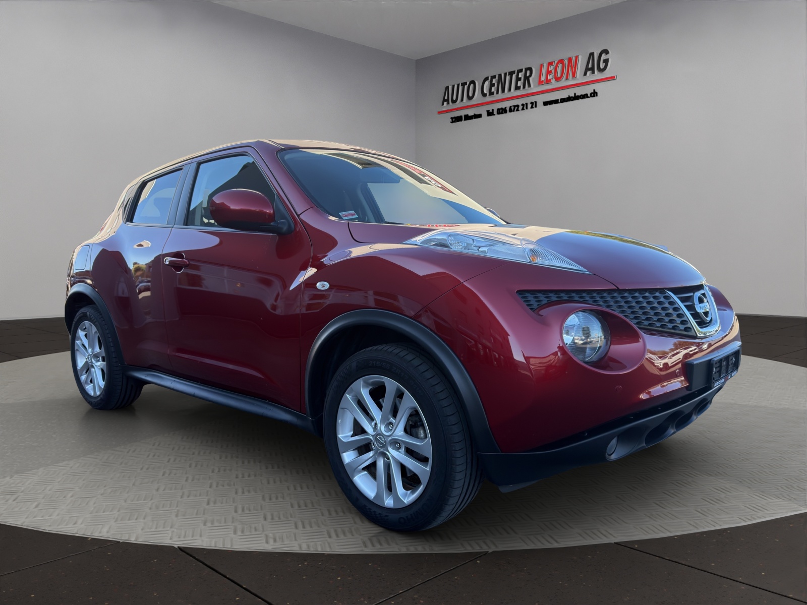 NISSAN Juke 1.6 DIG-T tekna 4x4 Xtronic M-CVT-image-7