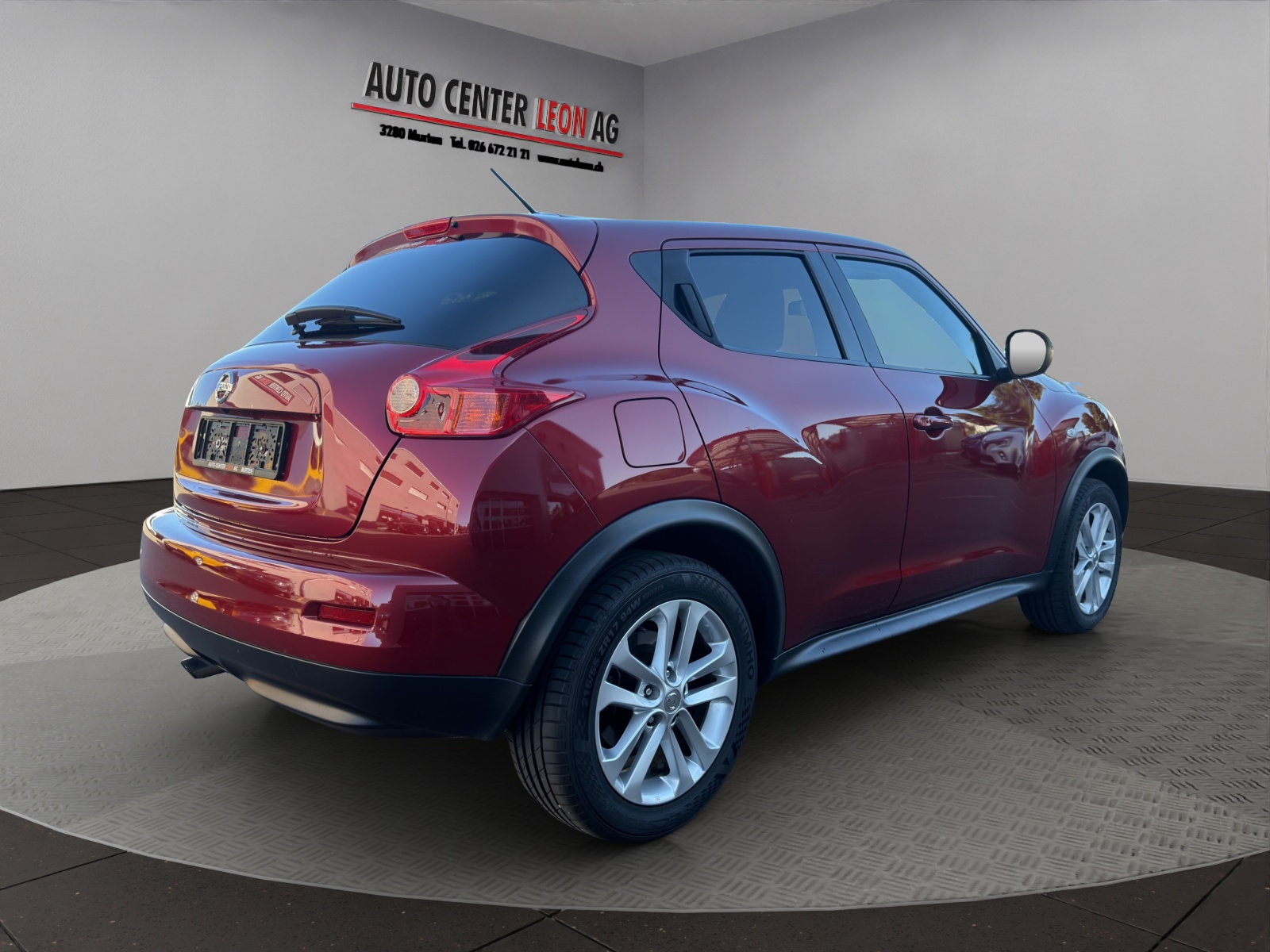 NISSAN Juke 1.6 DIG-T tekna 4x4 Xtronic M-CVT-image-5