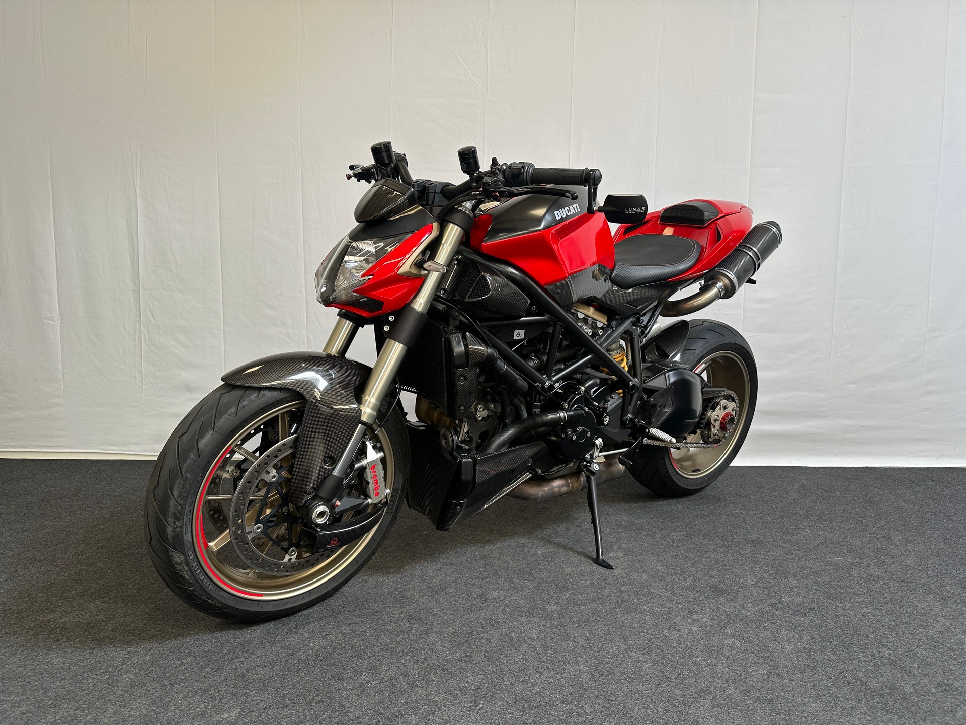 DUCATI Streetfighter 1099-image-3