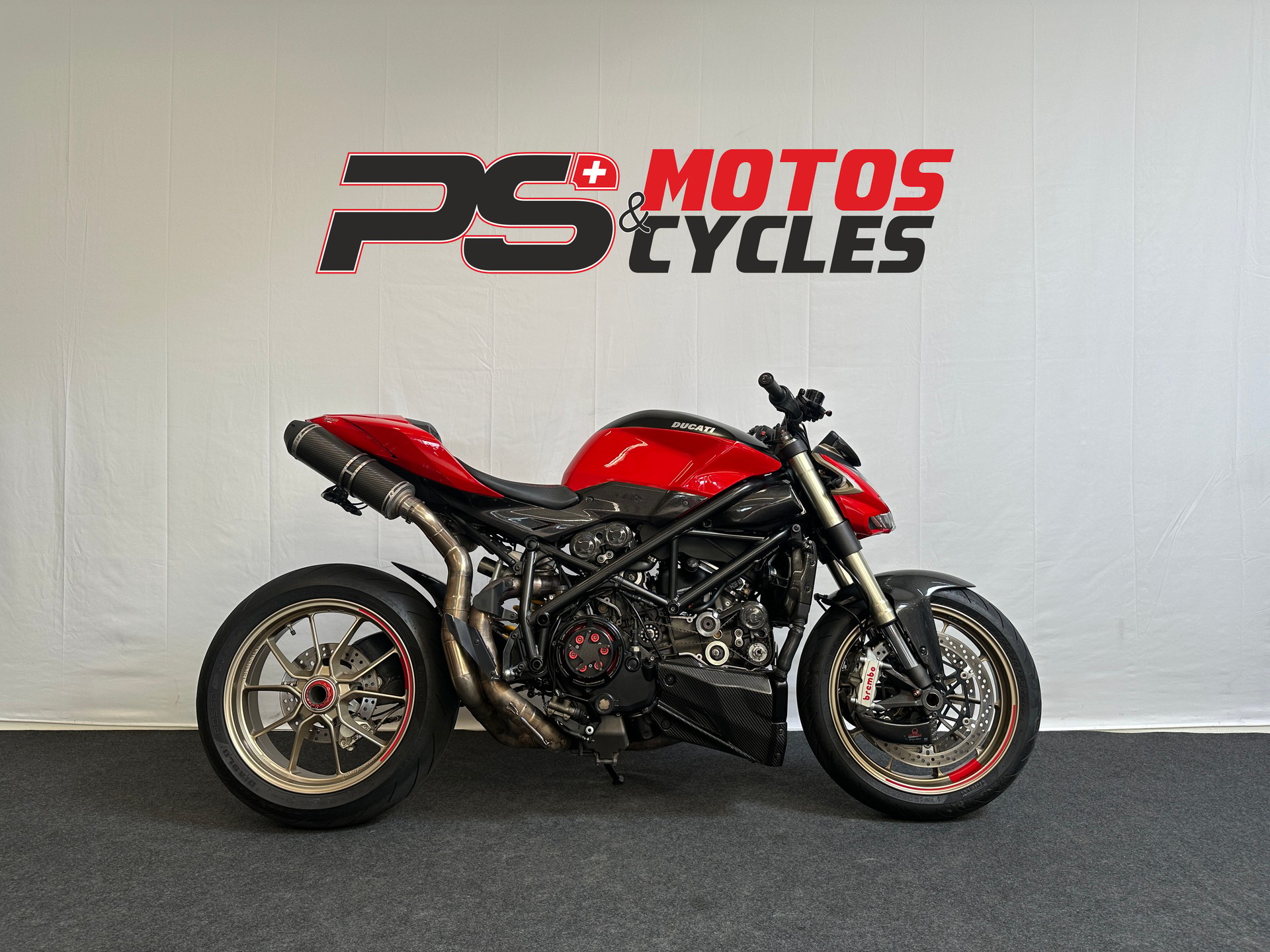 DUCATI Streetfighter 1099-image-0