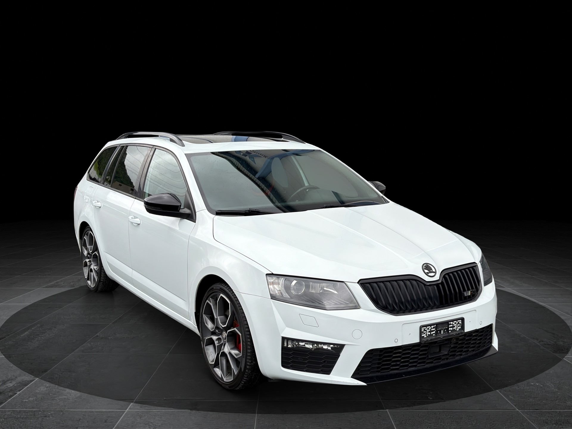 VW Golf 2.0 TSI GTI DSG