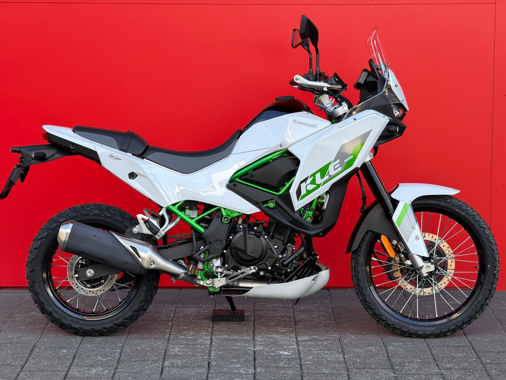KAWASAKI KLE 500 SE-image-1