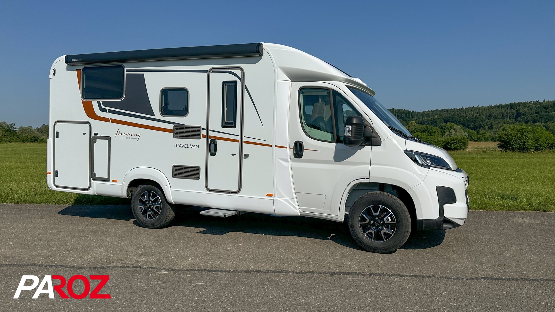 BÜRSTNER Travel Van T 620 Harmony Line-image-1